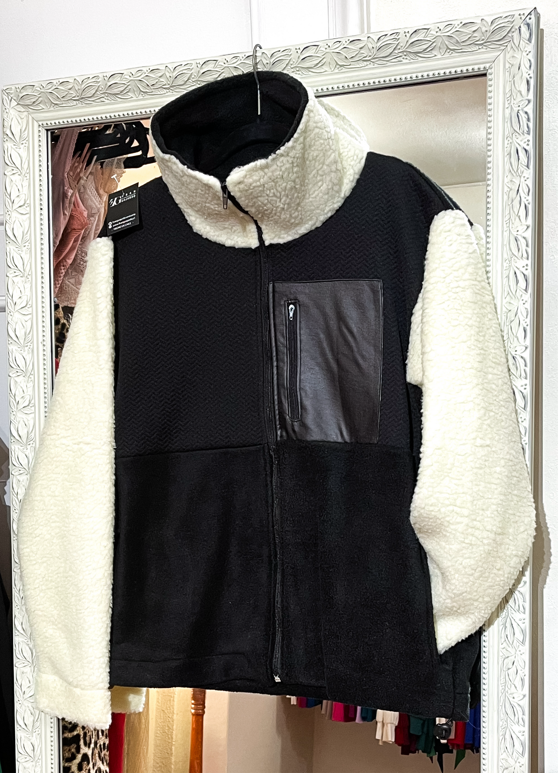 Chaqueta Alana