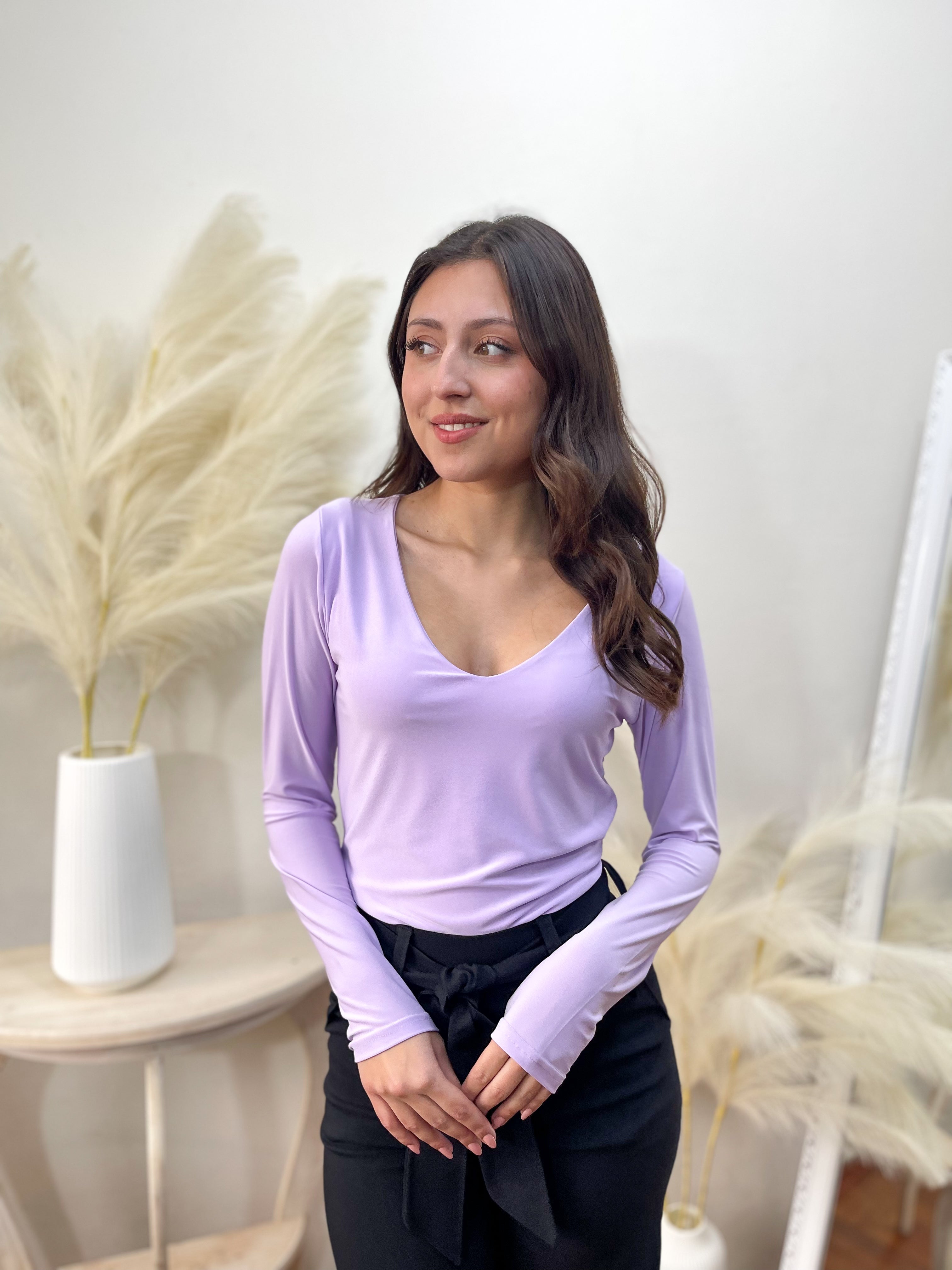 Polera - Top Ana