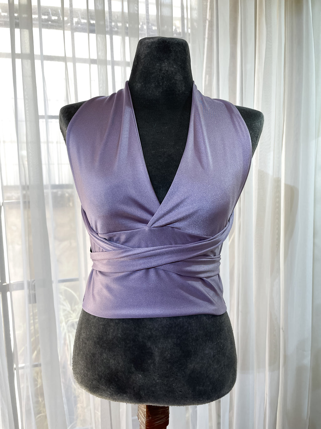 Croptop Multiforma Isadora