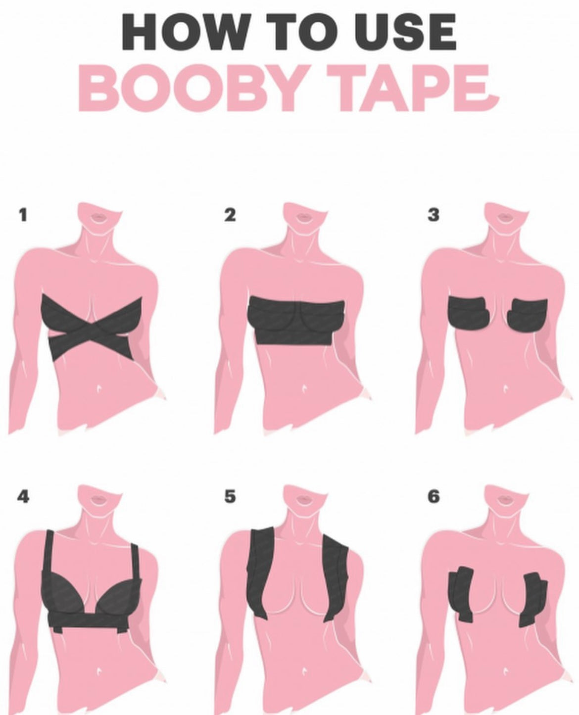 Boob Tape