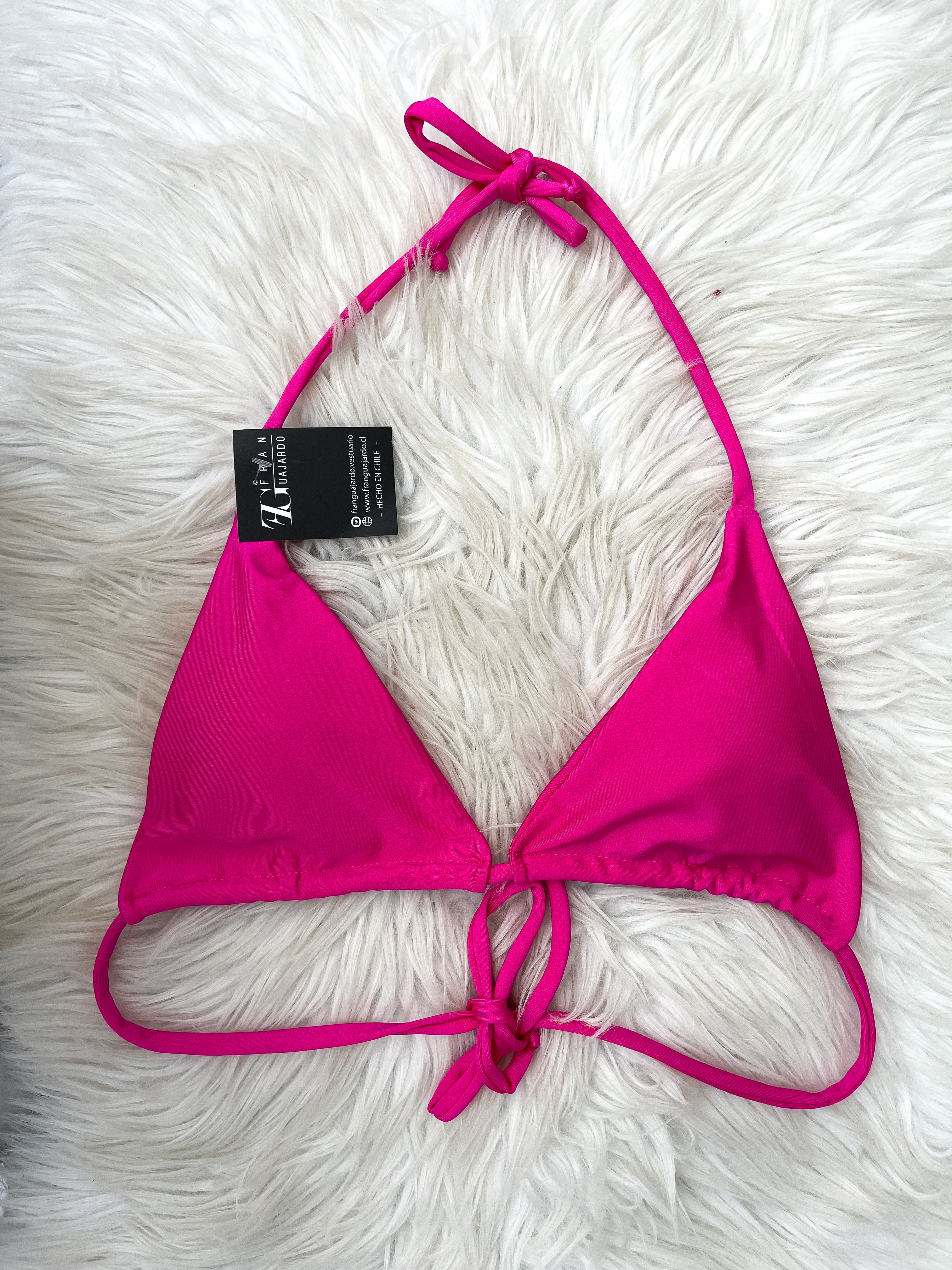 Bikini Triángulo
