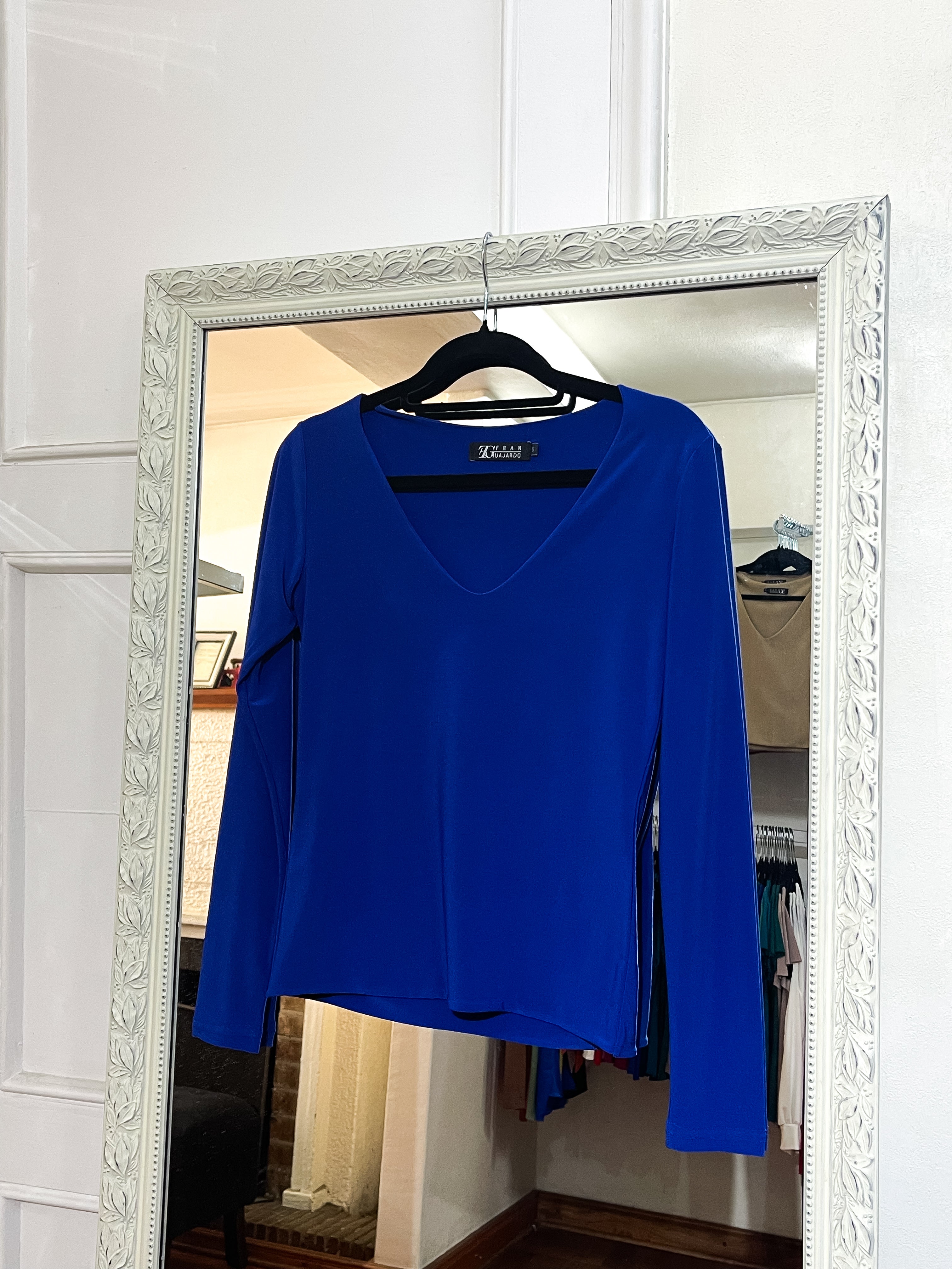 Polera - Top Ana