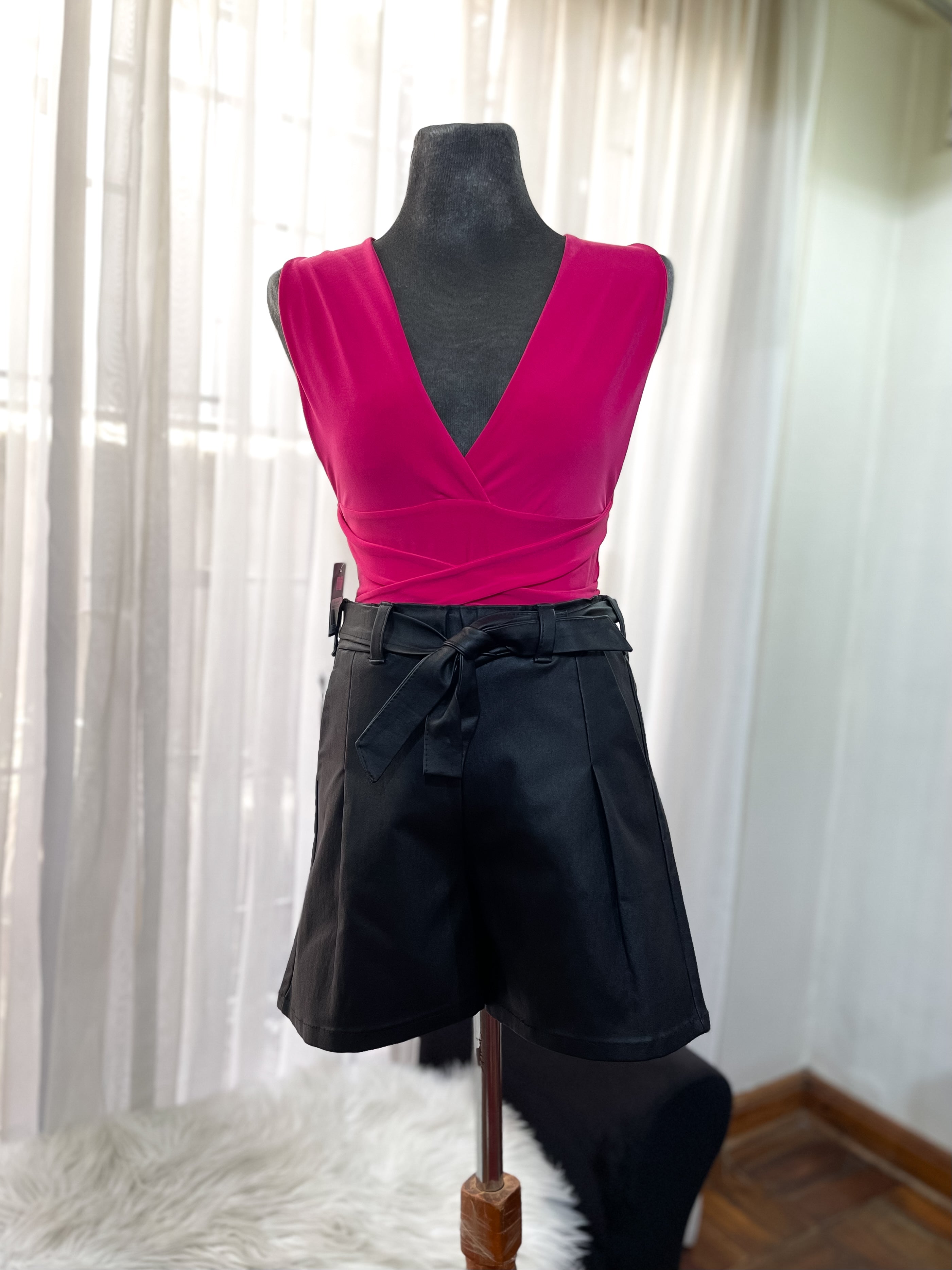 Croptop Multiforma Isadora