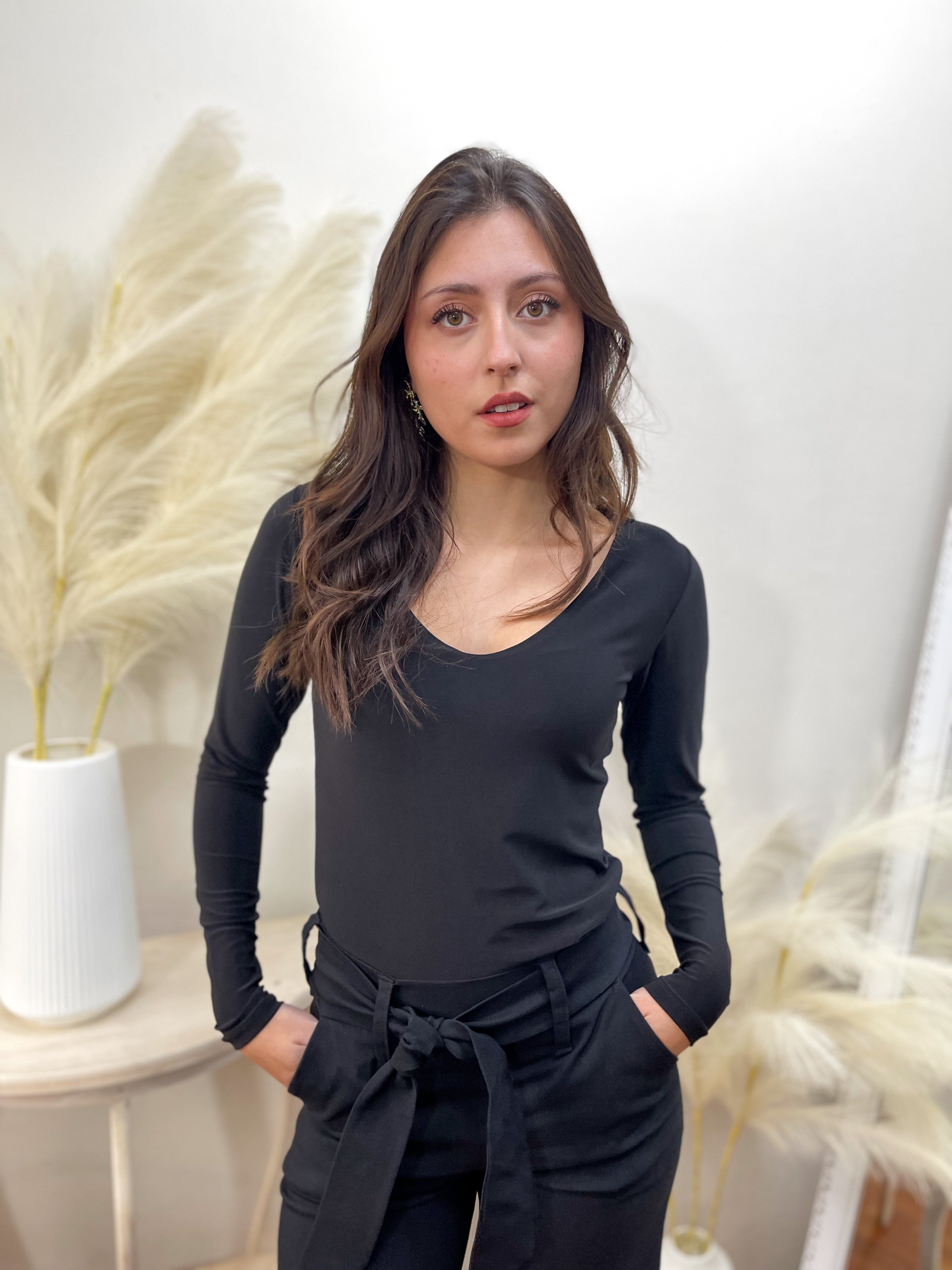 Polera - Top Ana