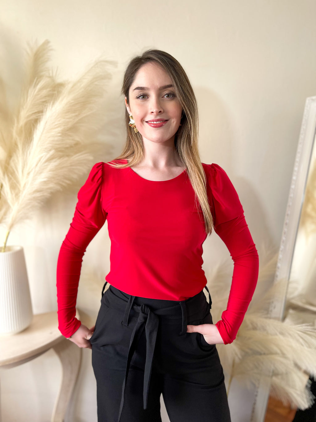 Polera Magnolia
