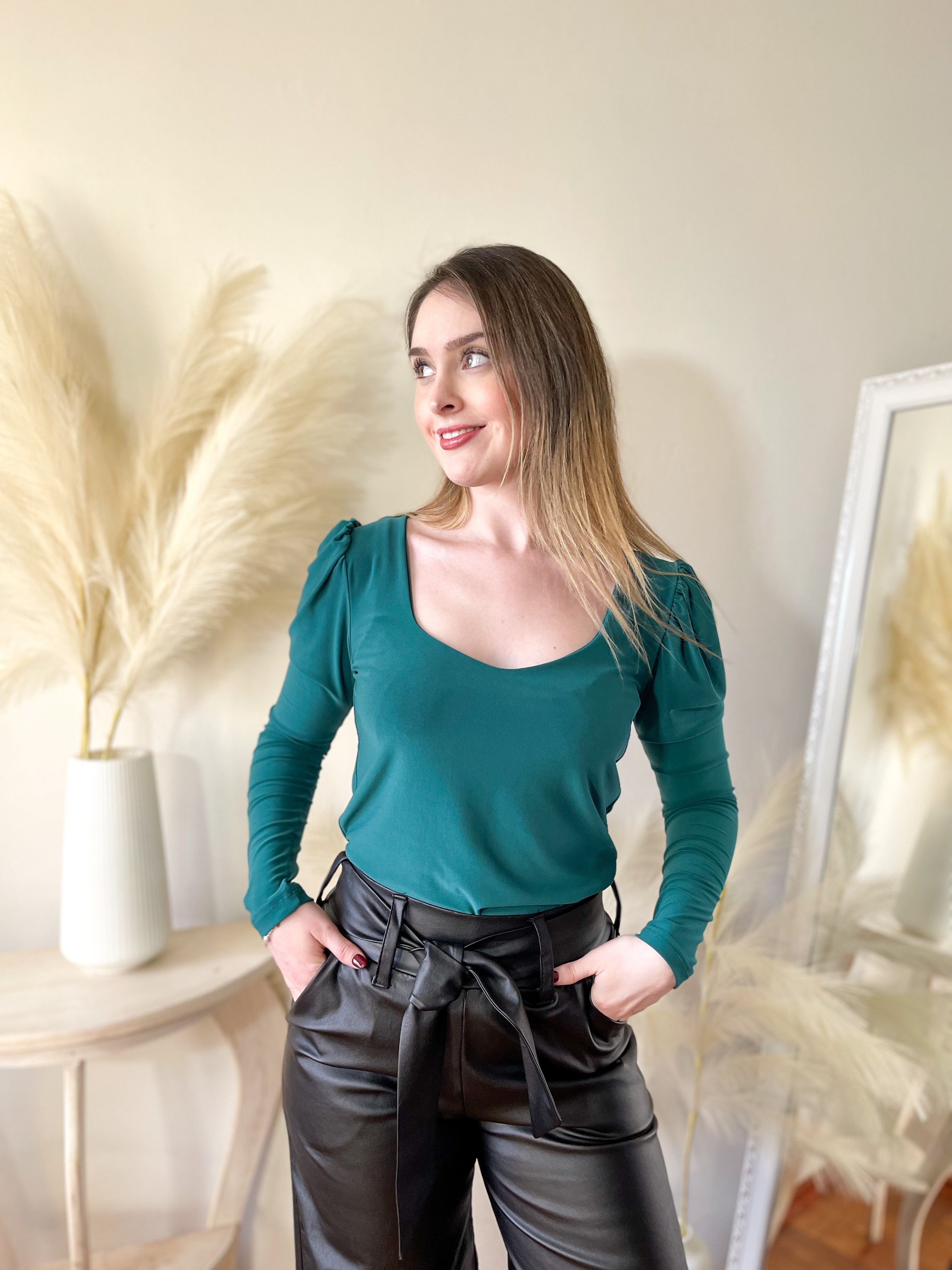 Polera Aurora