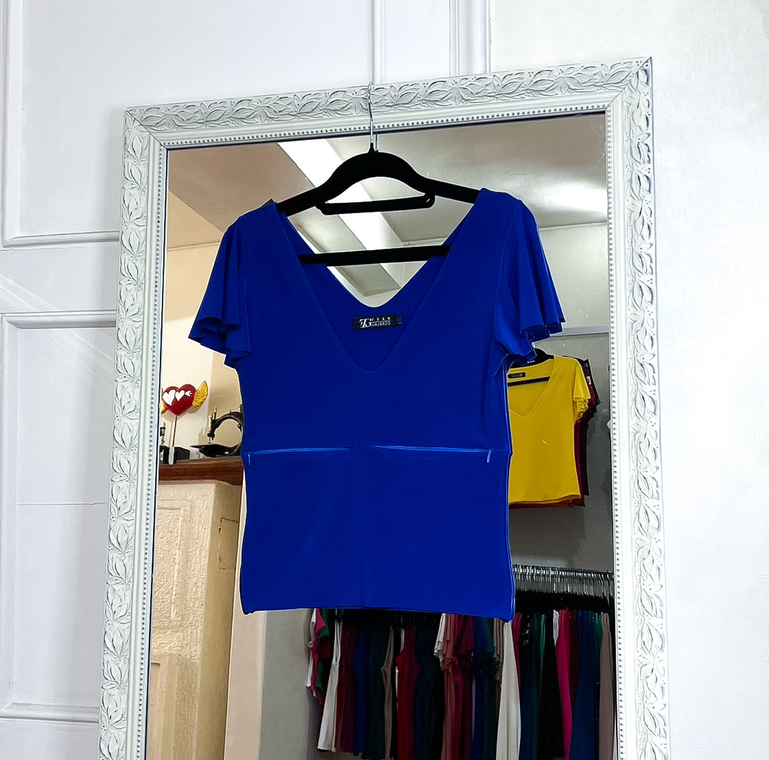 Polera Lactancia Tani