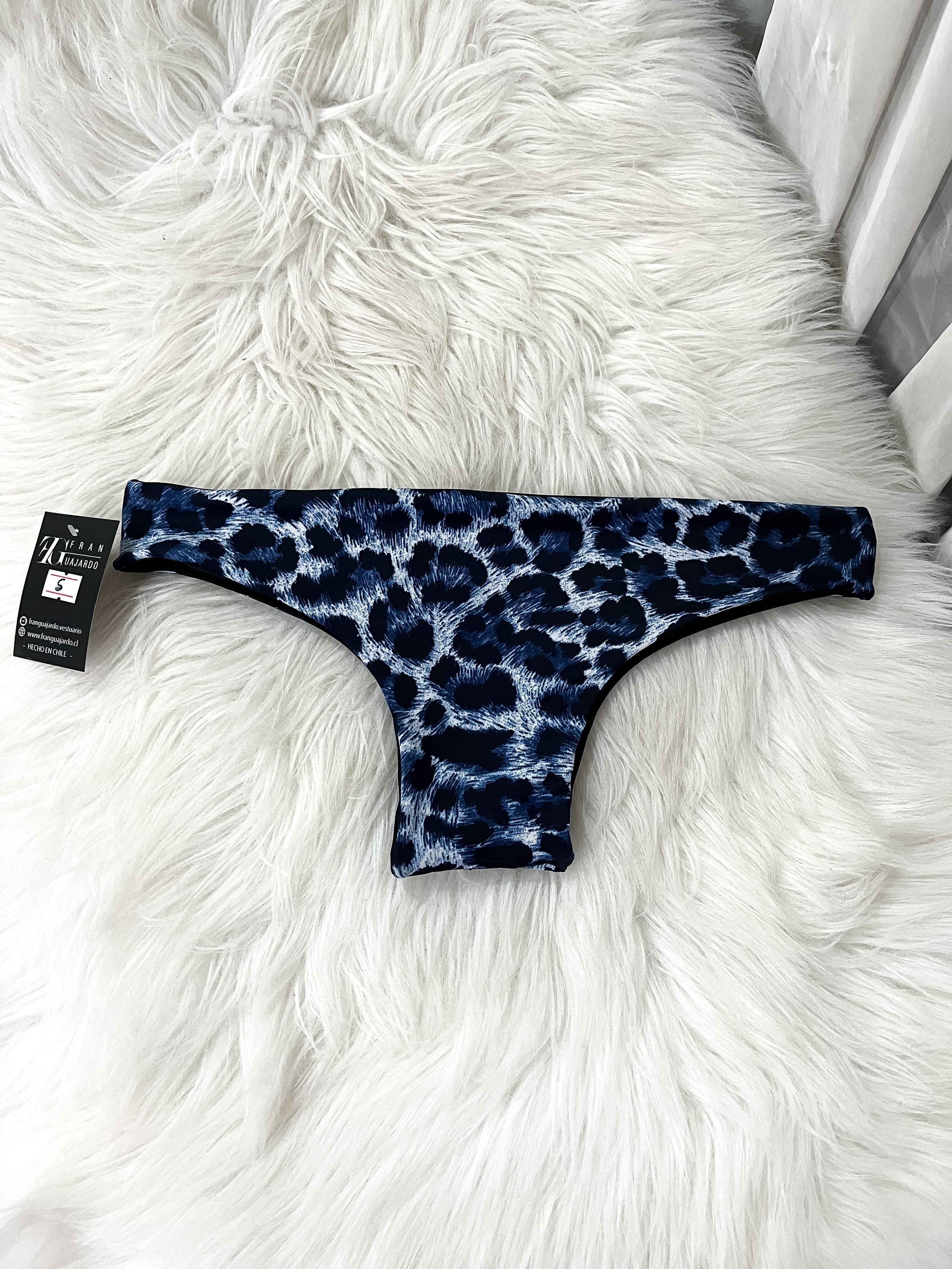 Culotte Clásico estampado