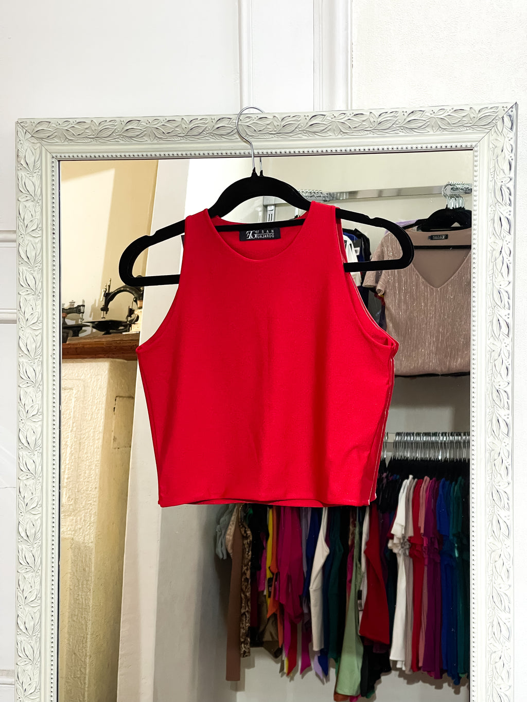 Croptop Vicenta