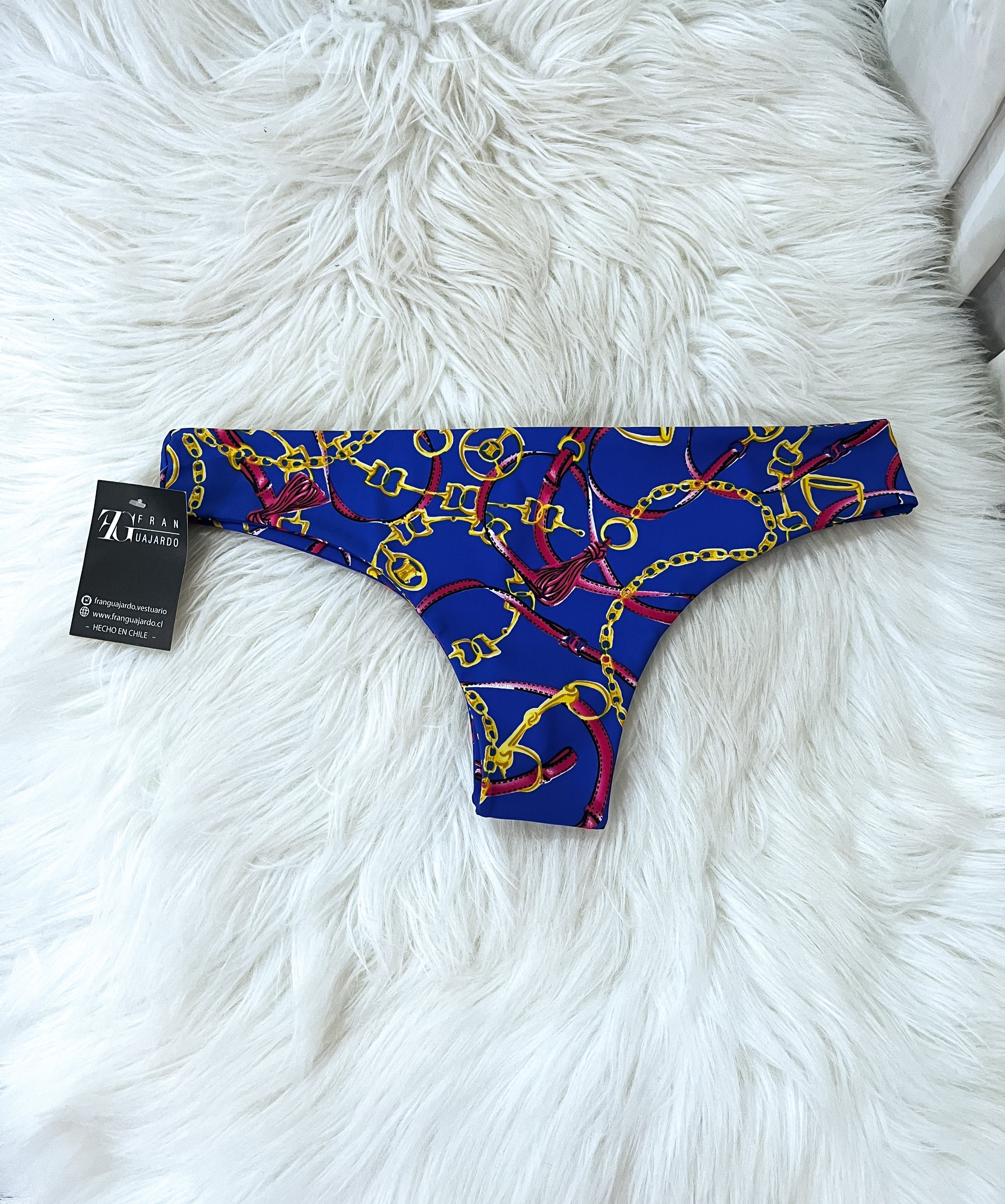 Culotte Clásico estampado