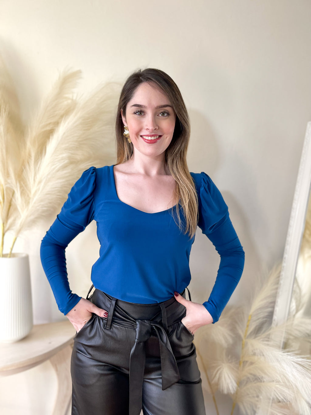 Polera Aurora