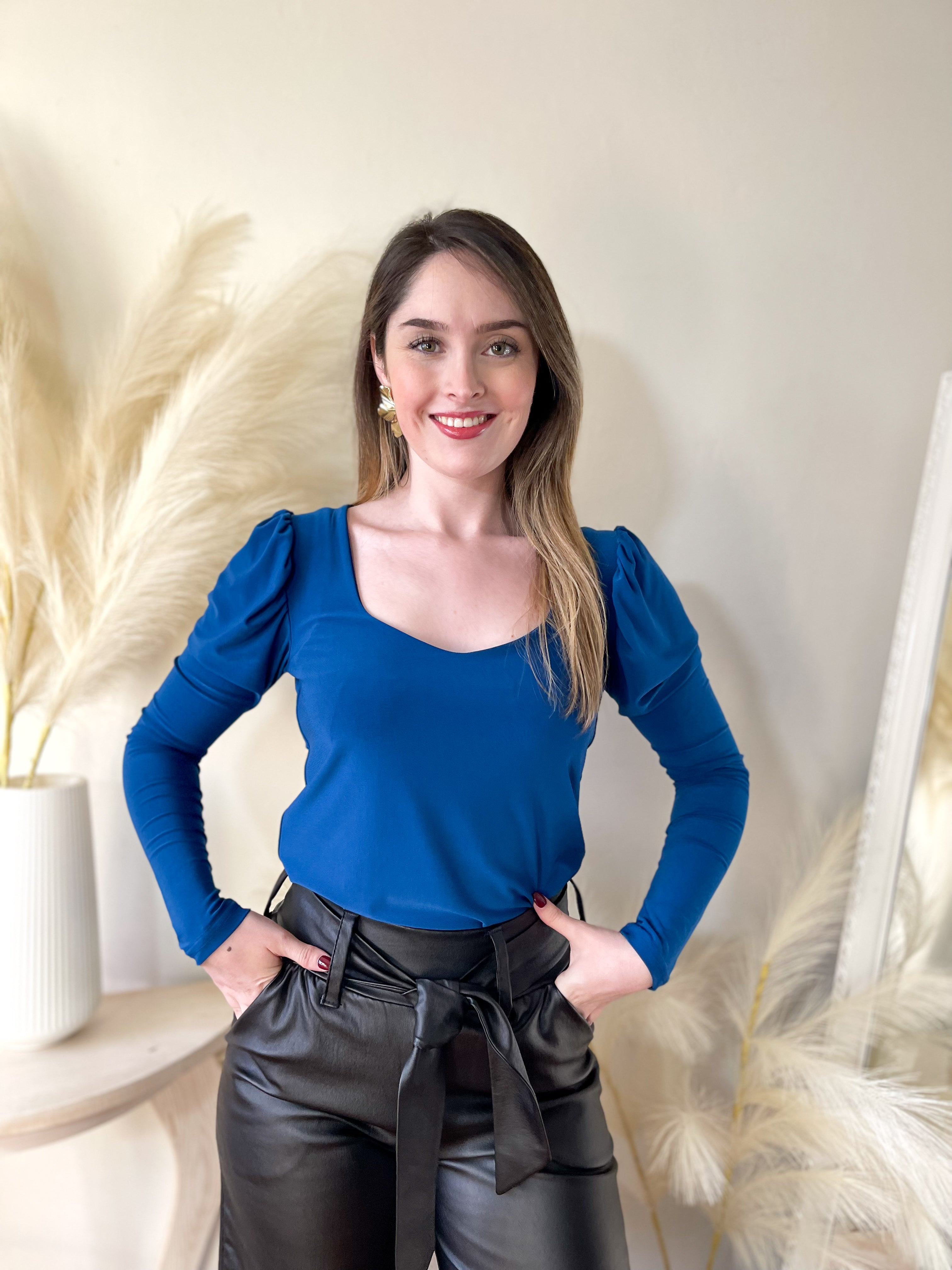 Polera Aurora
