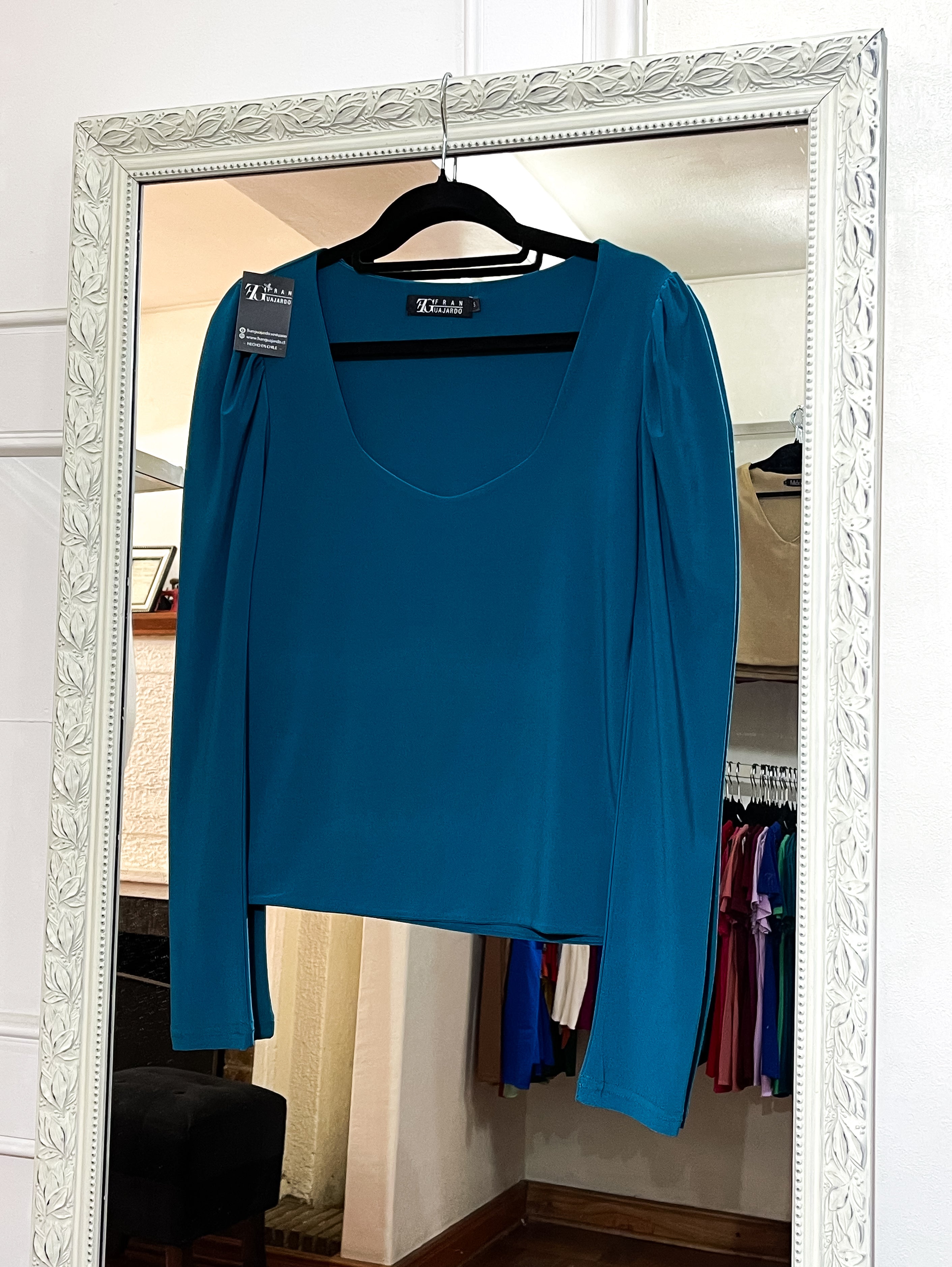 Polera Aurora
