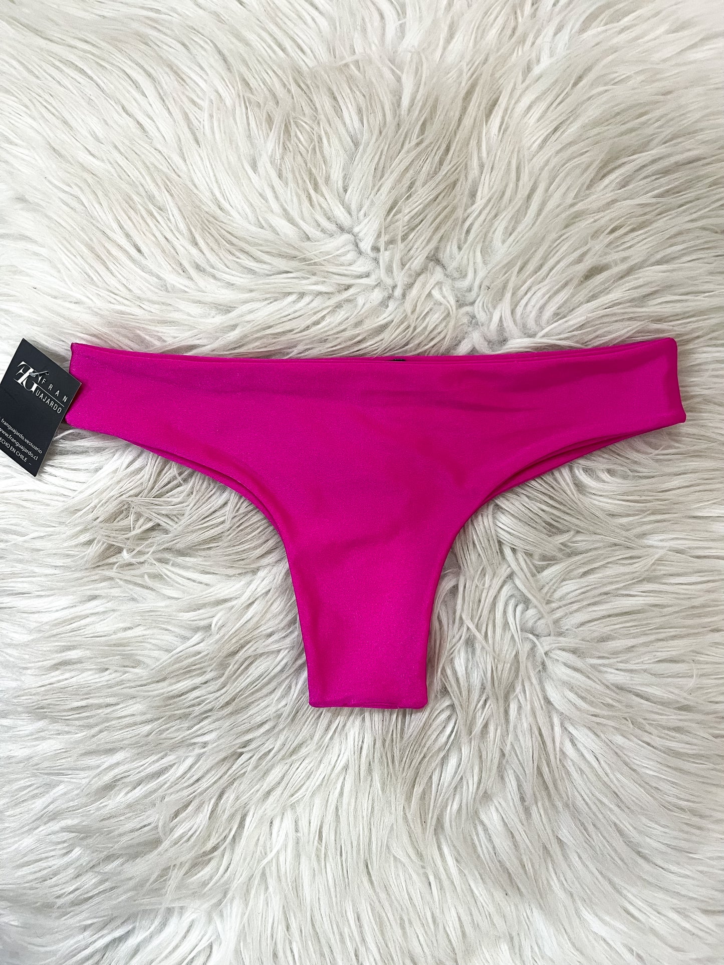 Culotte clásico liso