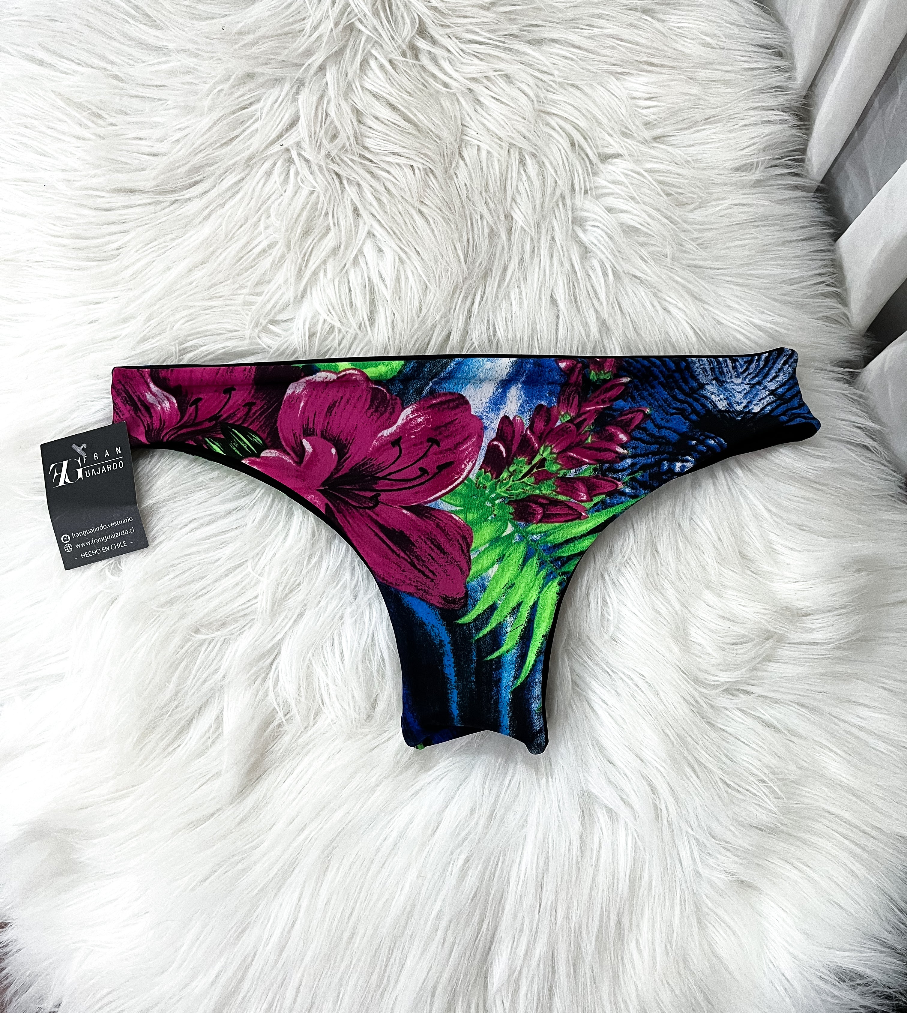 Culotte clásico liso