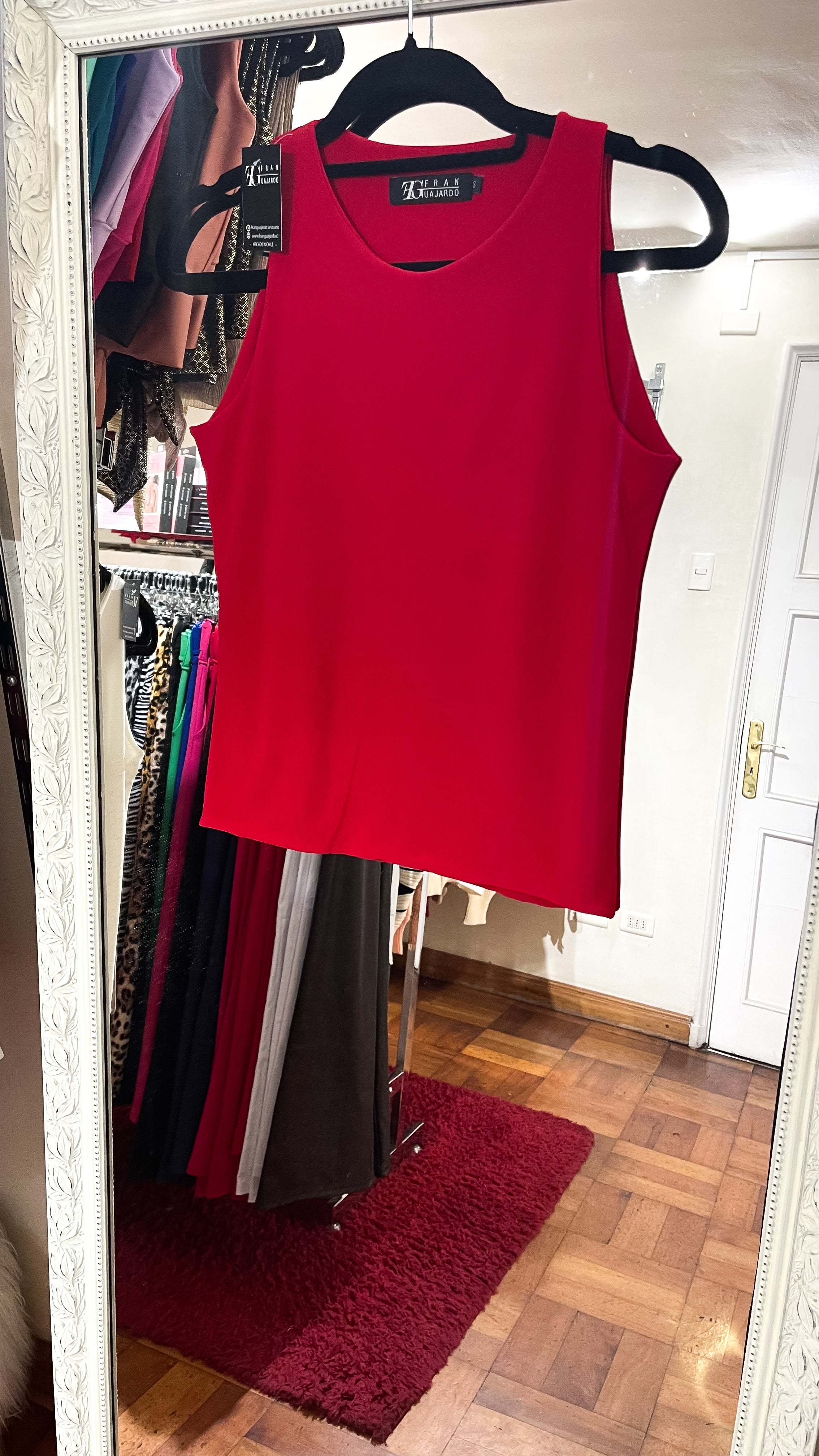 Polera Vicenta