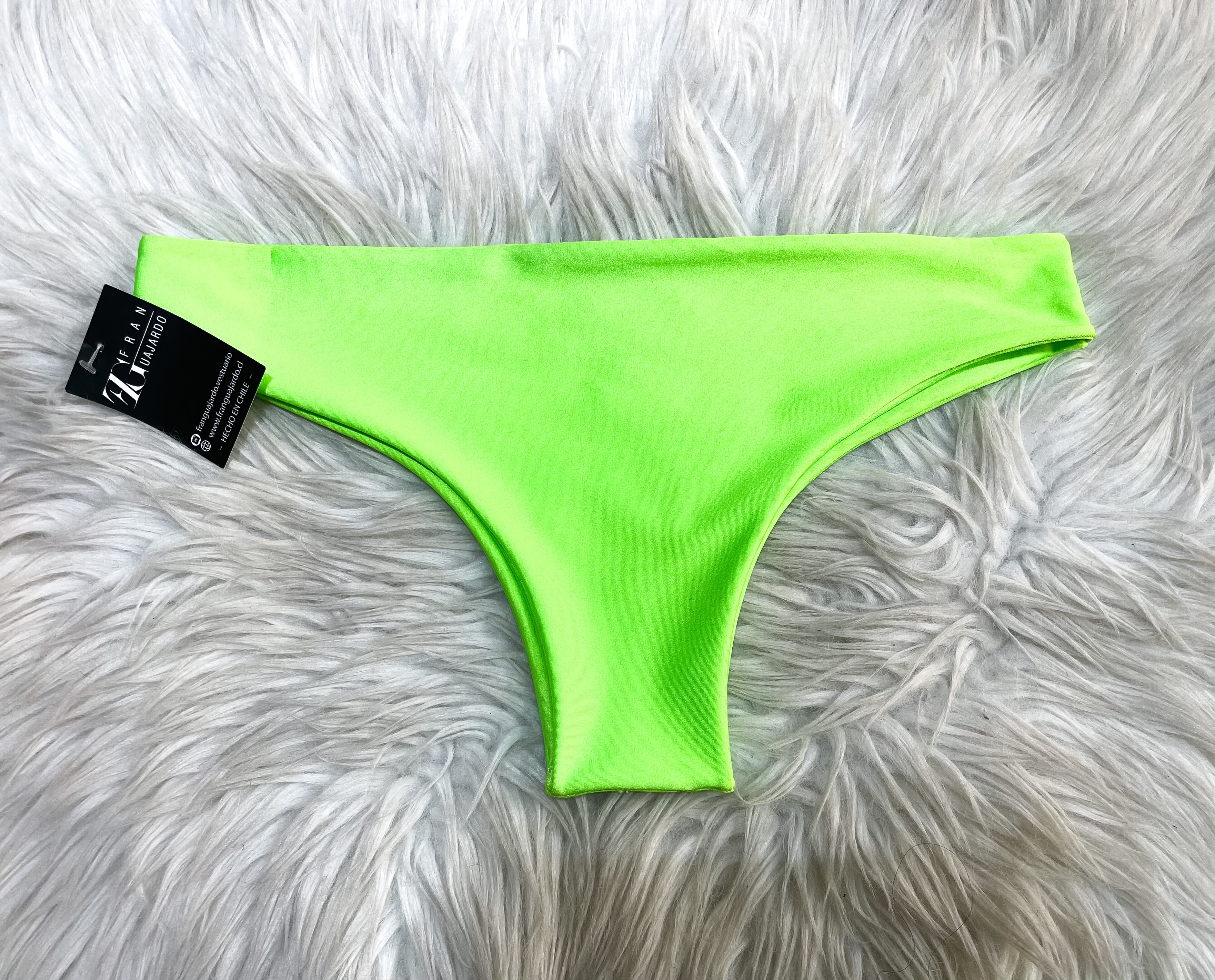 Culotte clásico liso