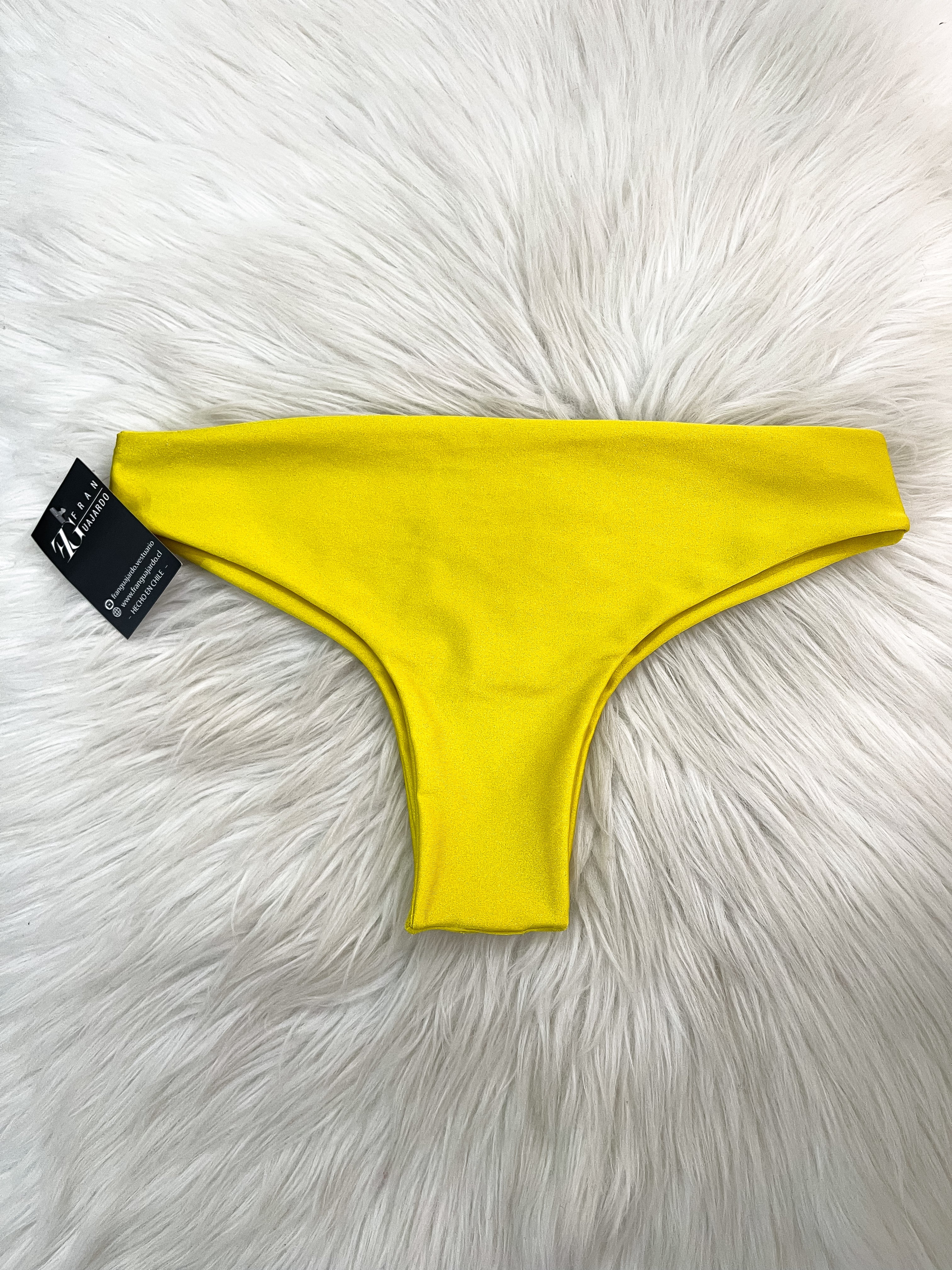 Culotte clásico liso