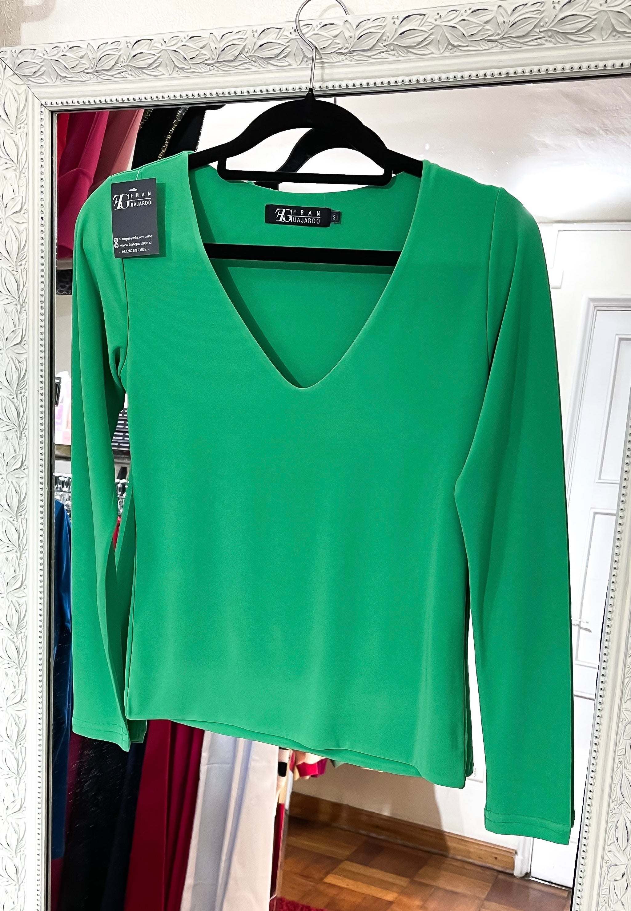 Polera - Top Ana
