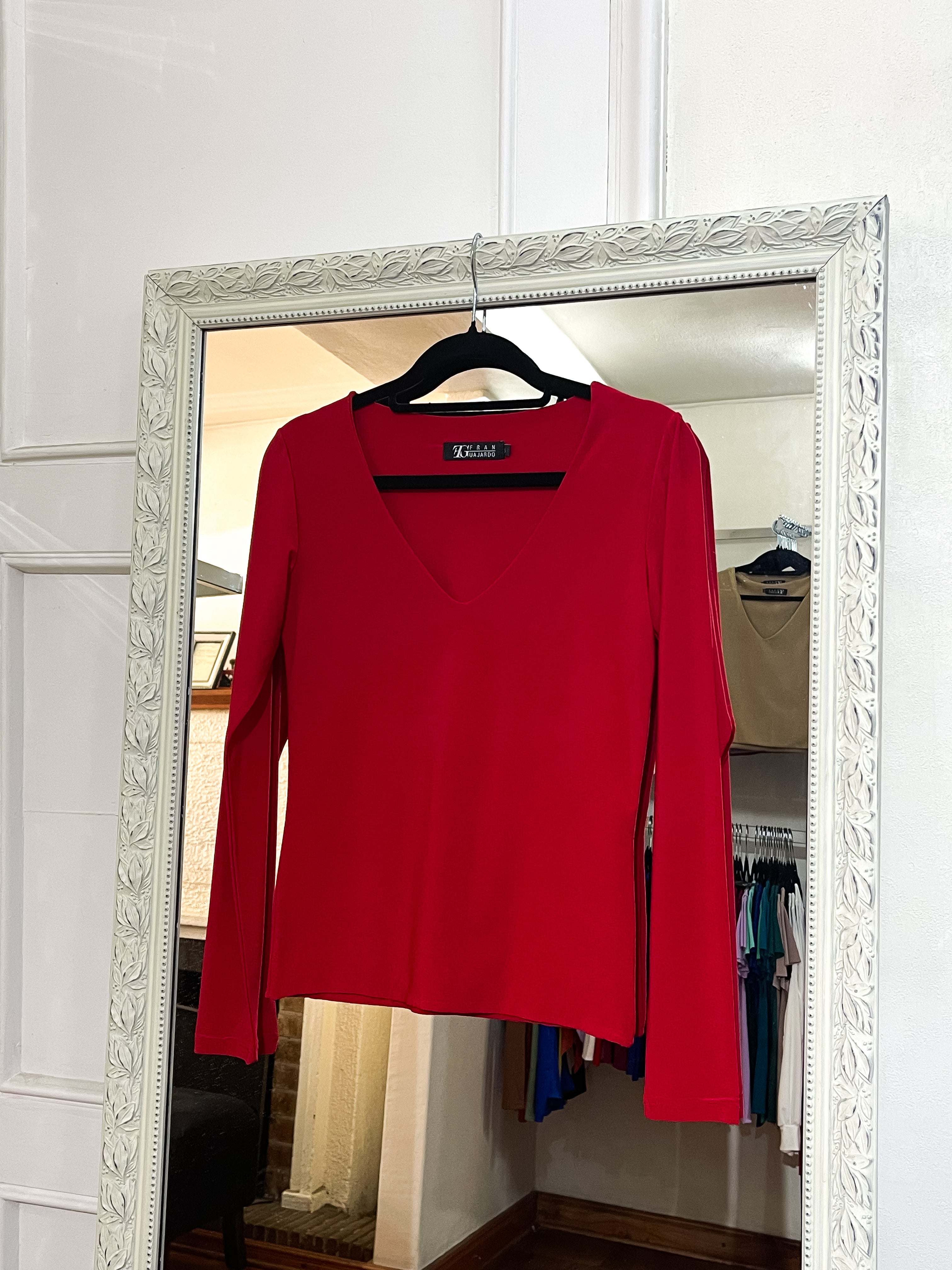 Polera - Top Ana