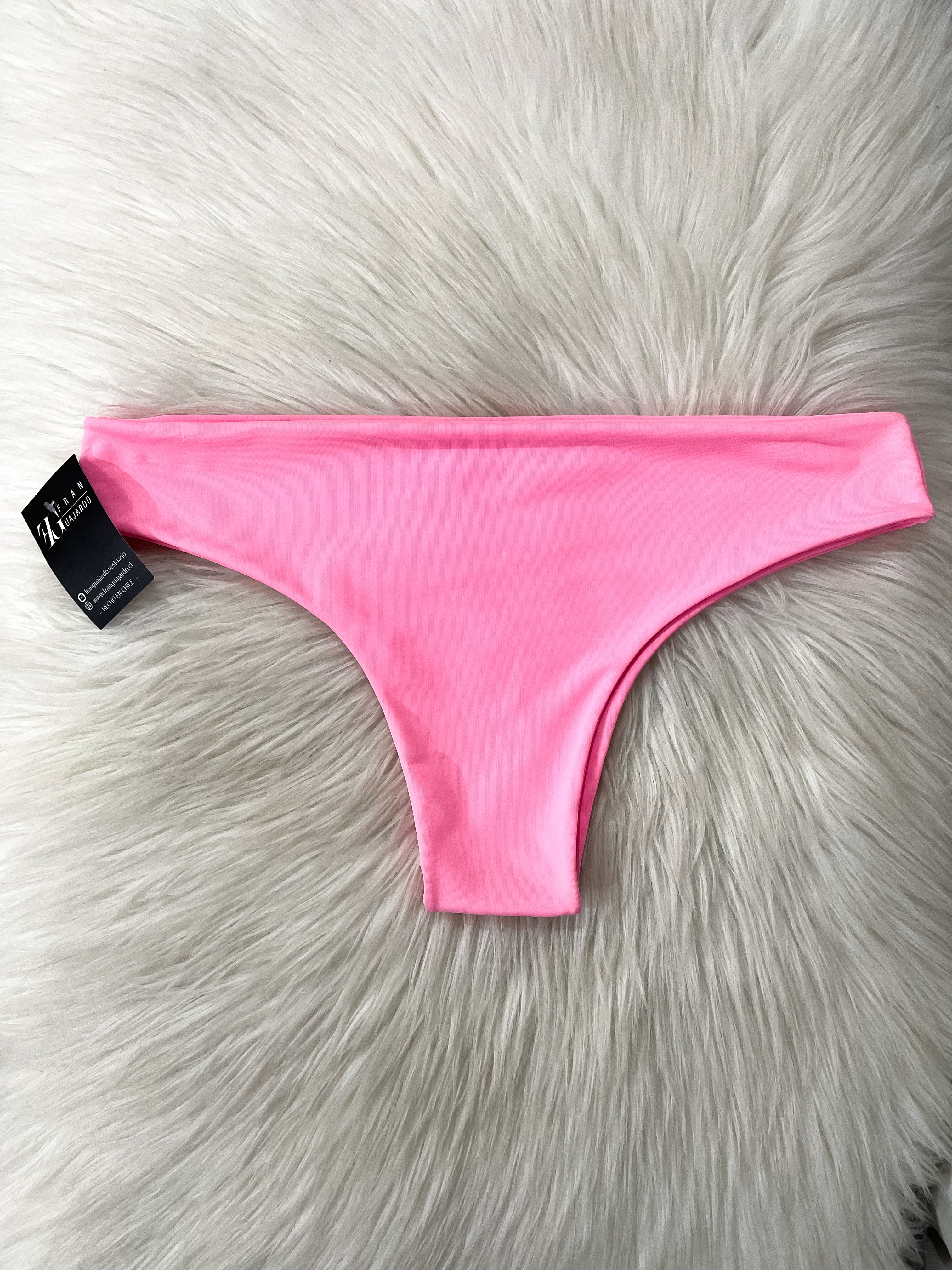 Culotte clásico liso