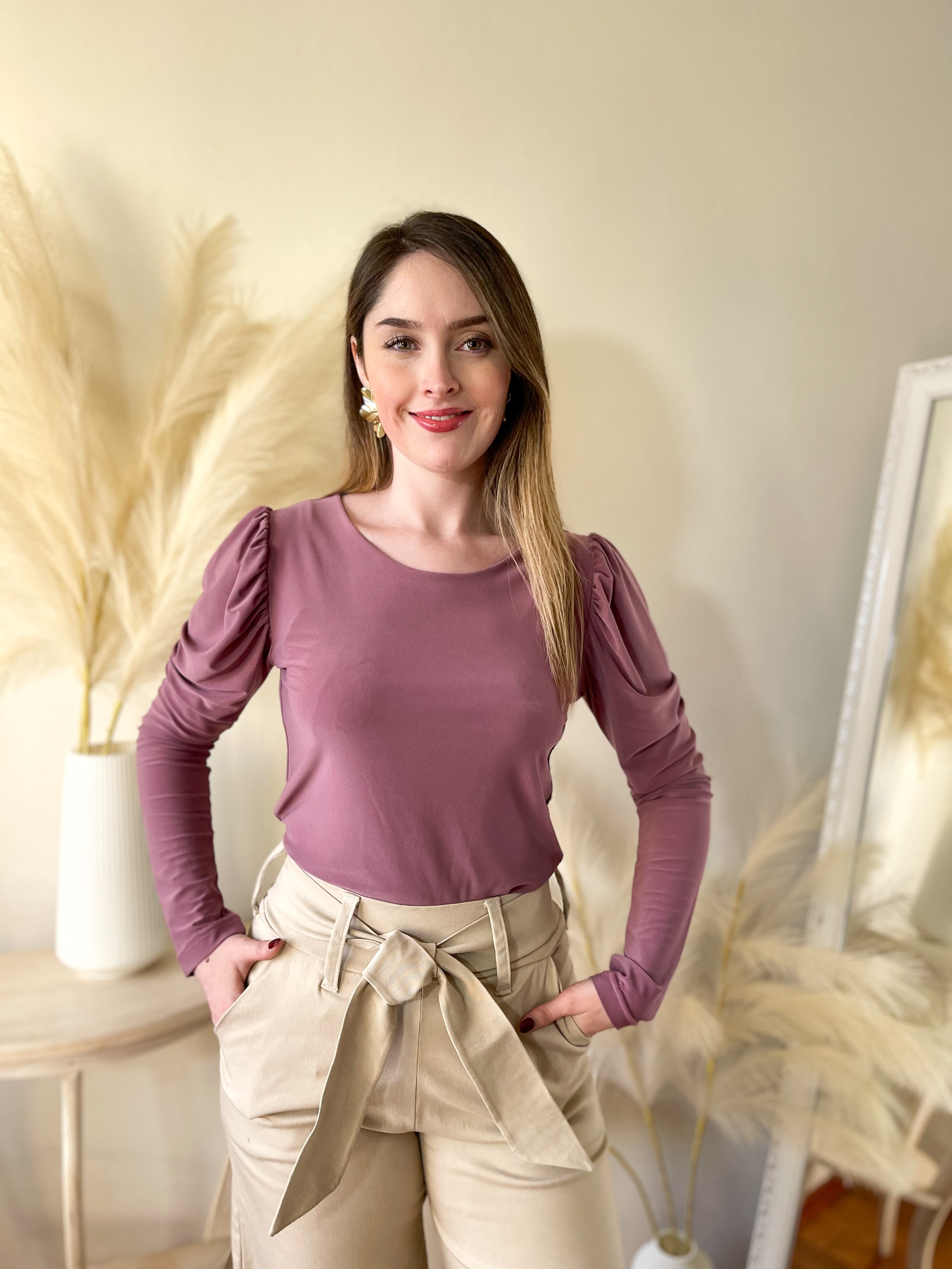 Polera Magnolia
