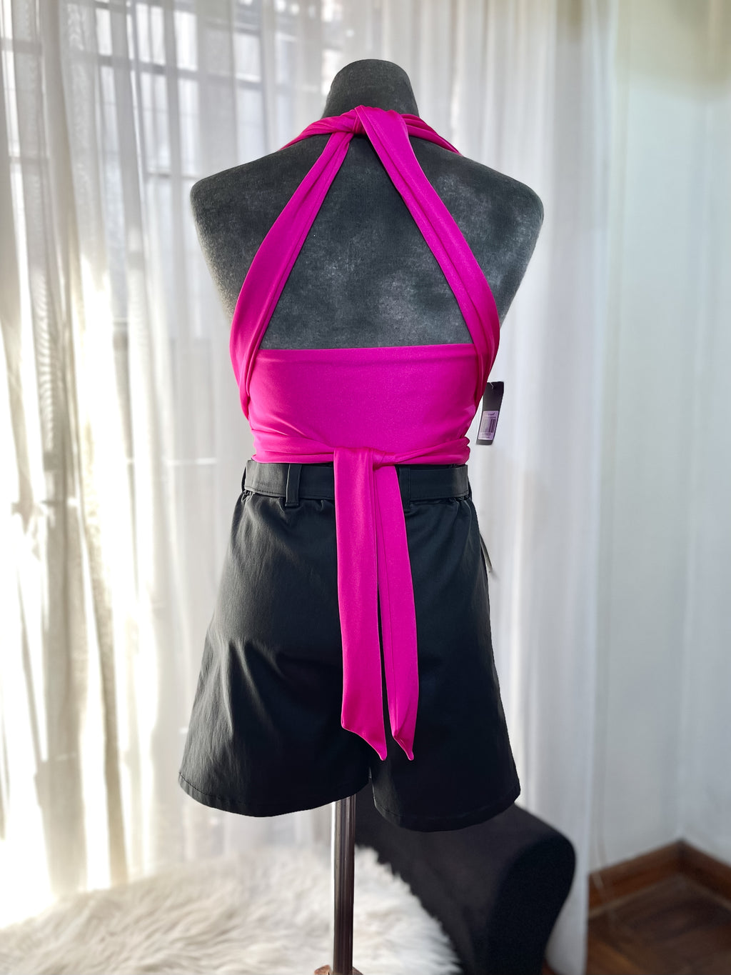 Croptop Multiforma Isadora