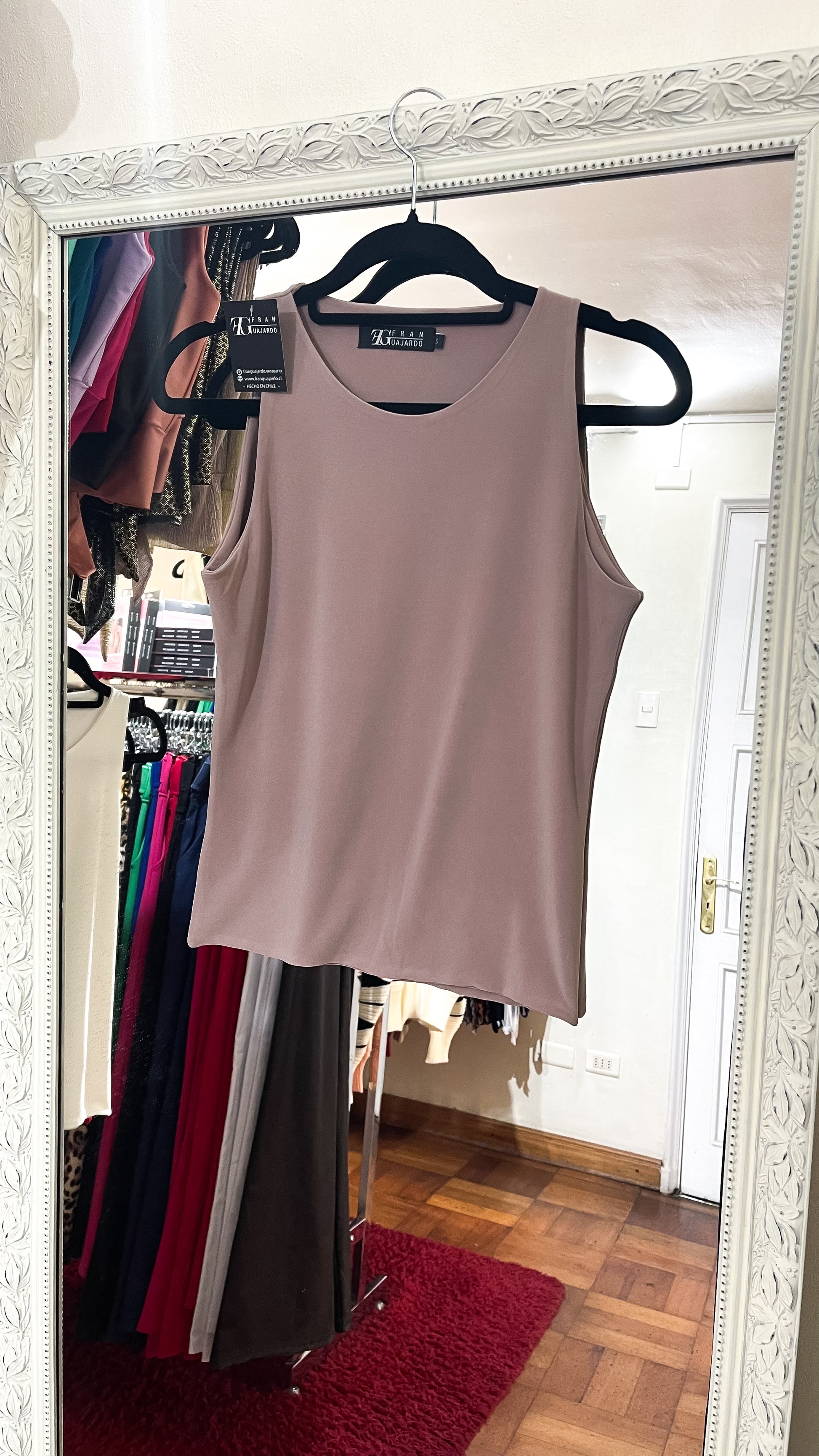 Polera Vicenta