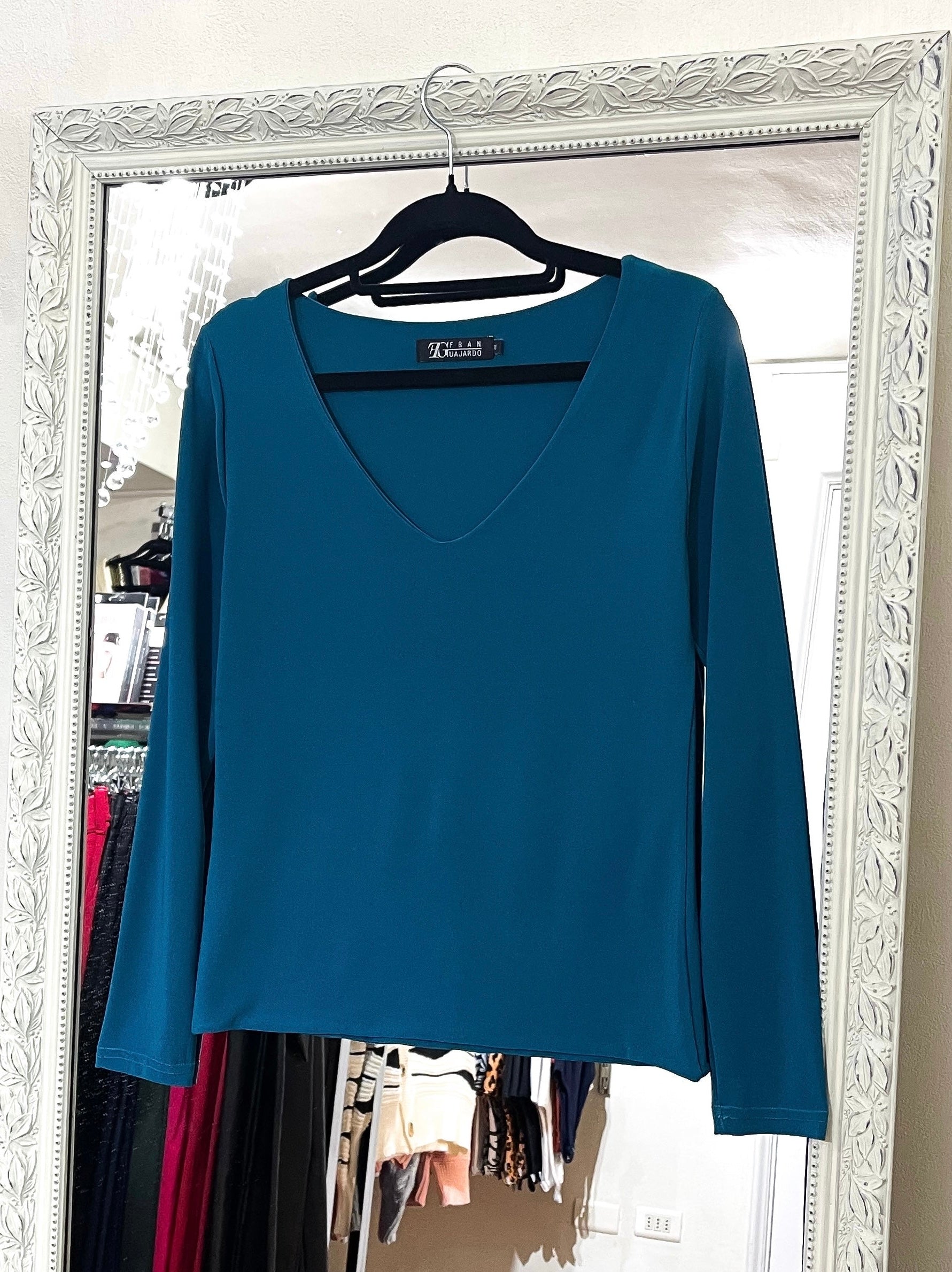 Polera - Top Ana