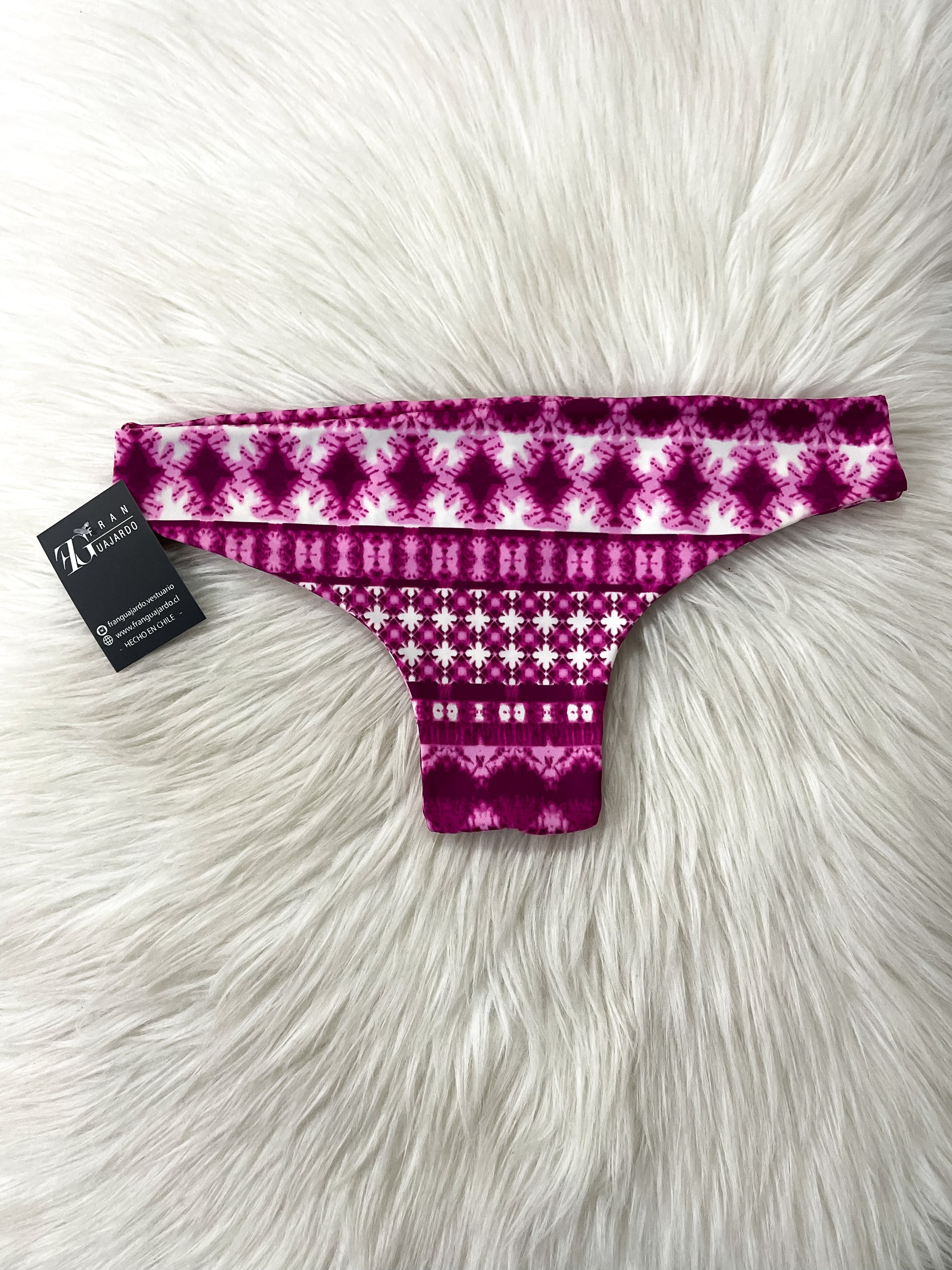 Culotte Clásico estampado II