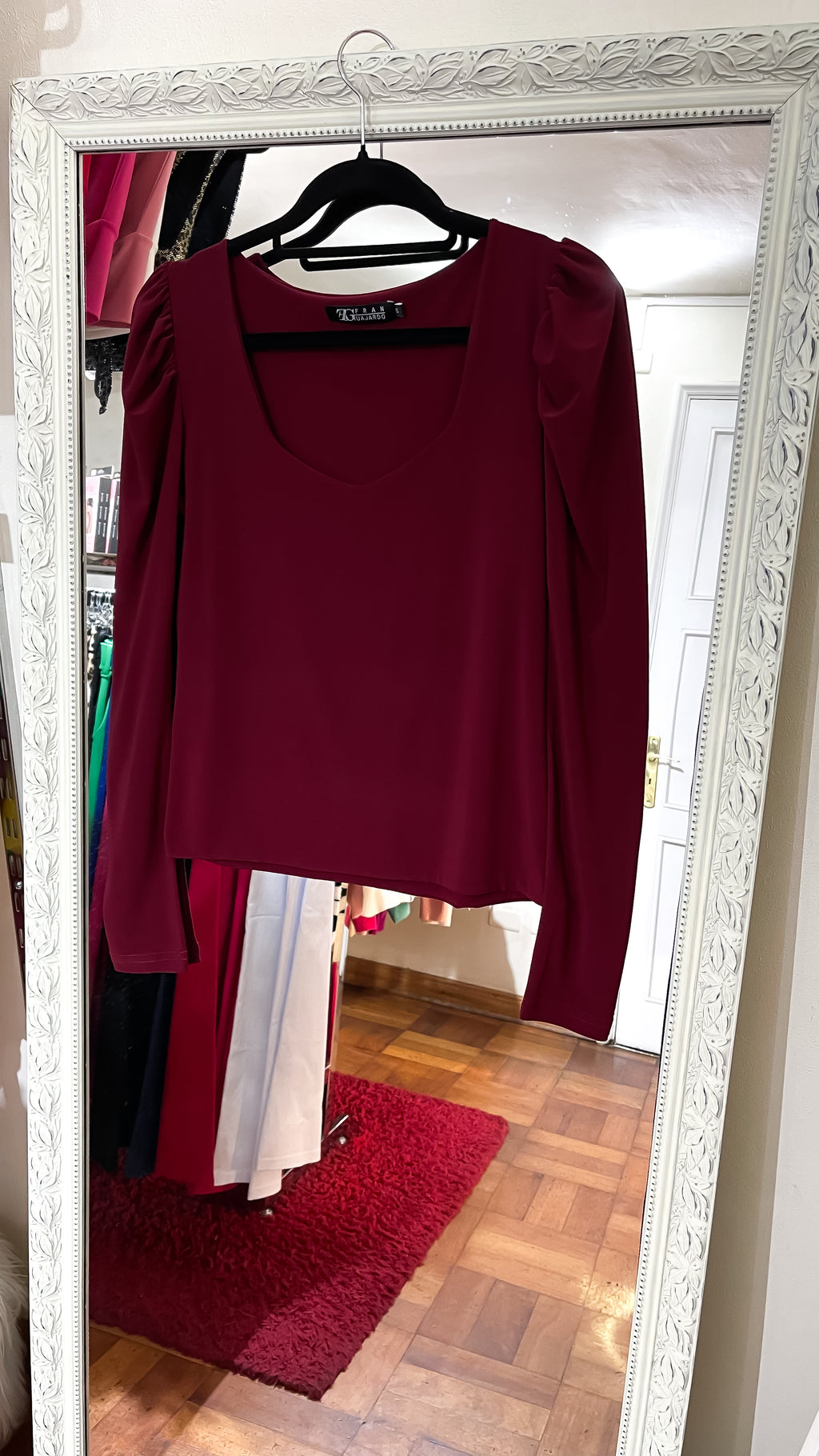 Polera Aurora