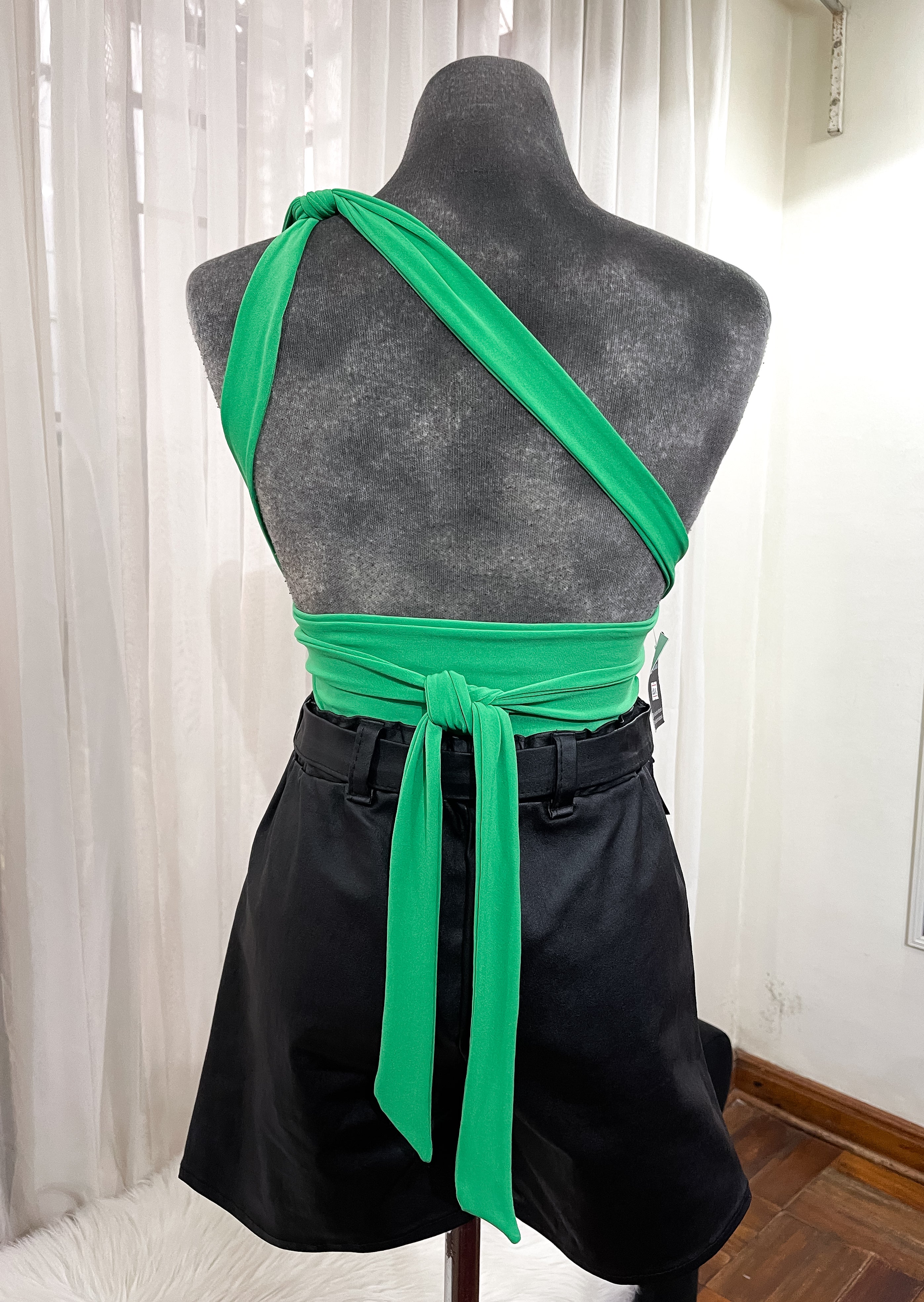 Croptop Multiforma Isadora