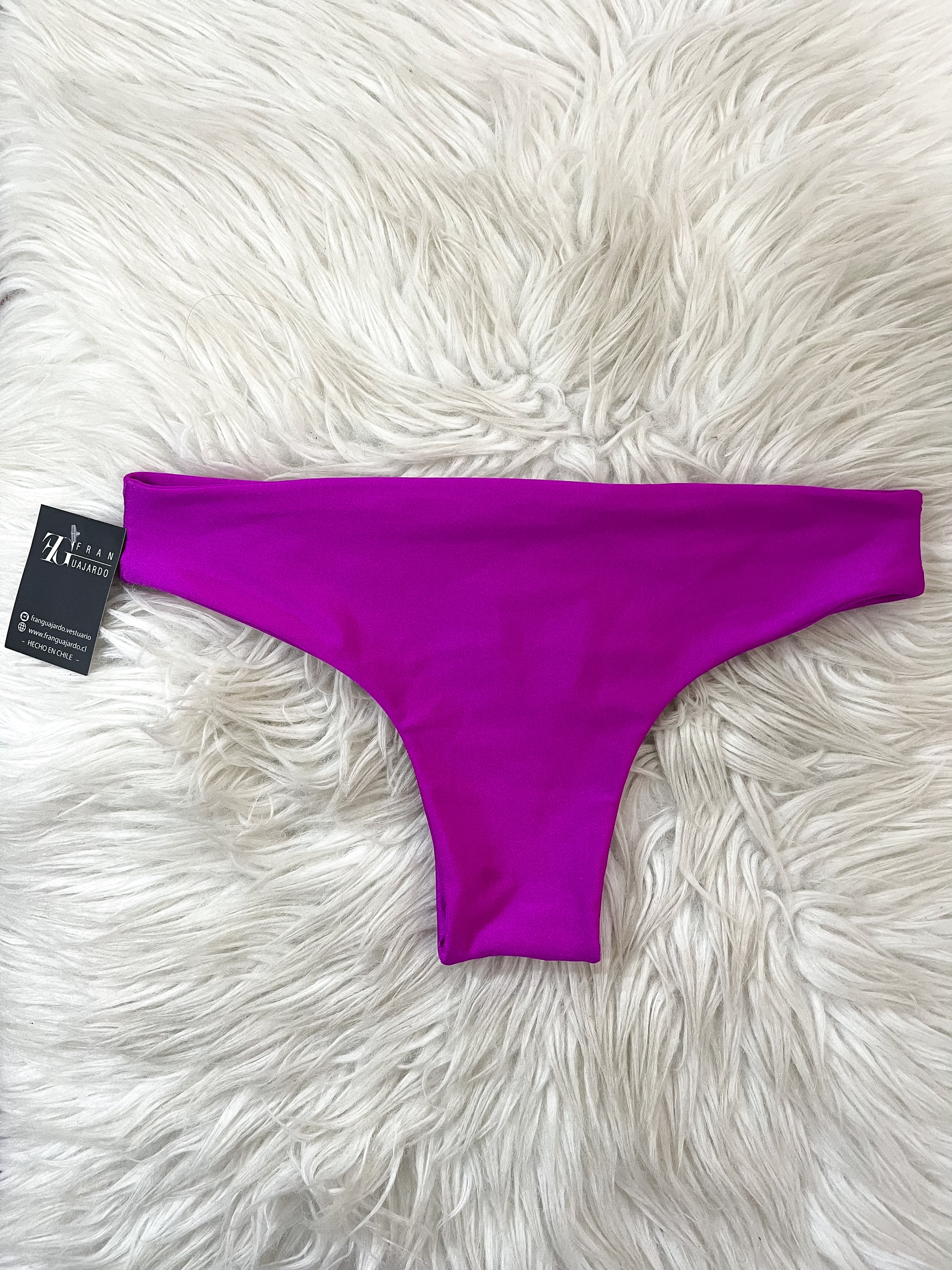 Culotte clásico liso