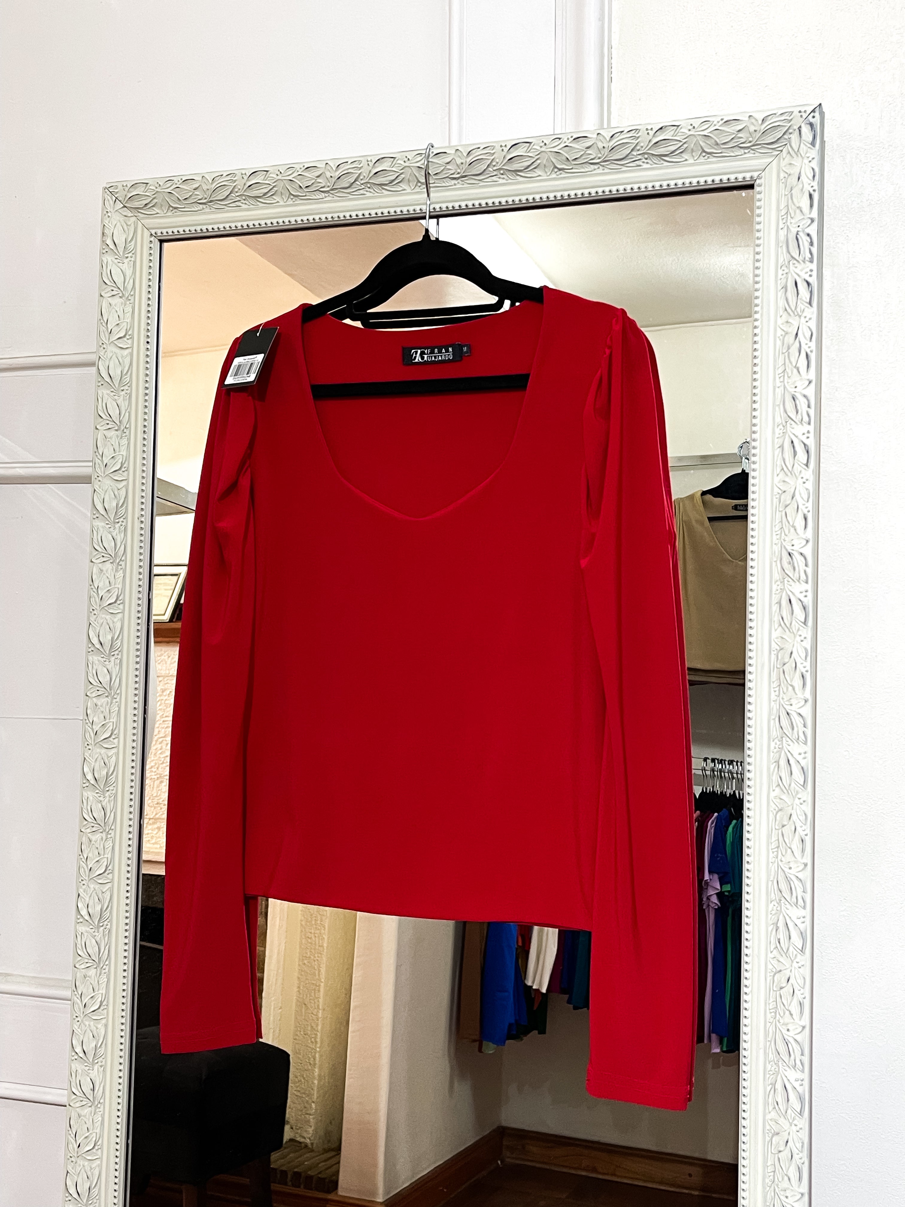 Polera Aurora