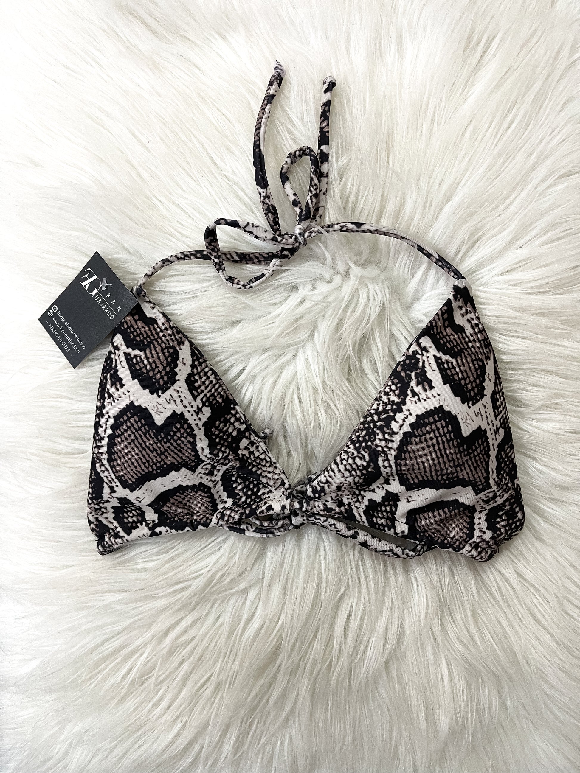 Bikini Triángulo