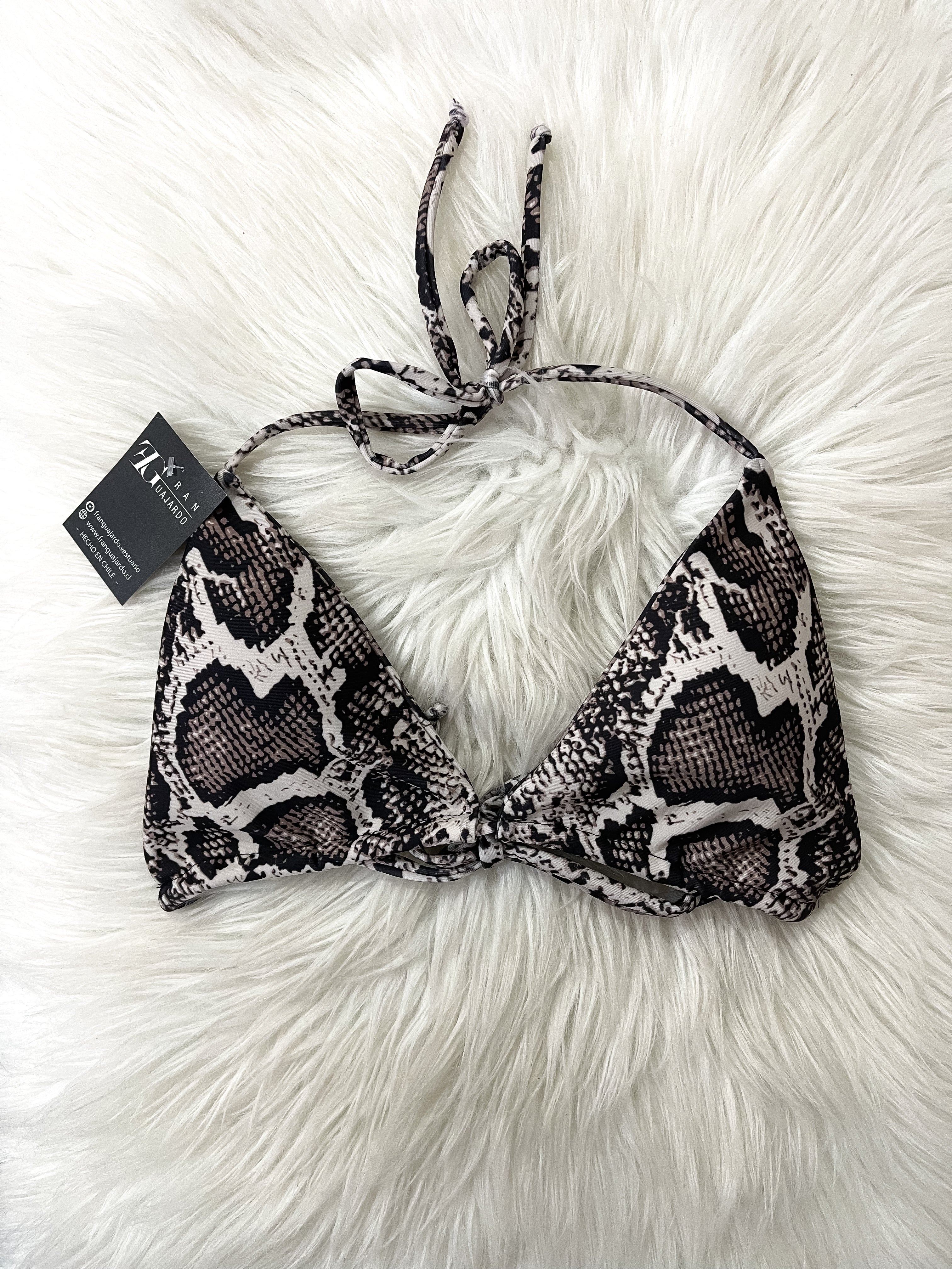 Bikini Triángulo