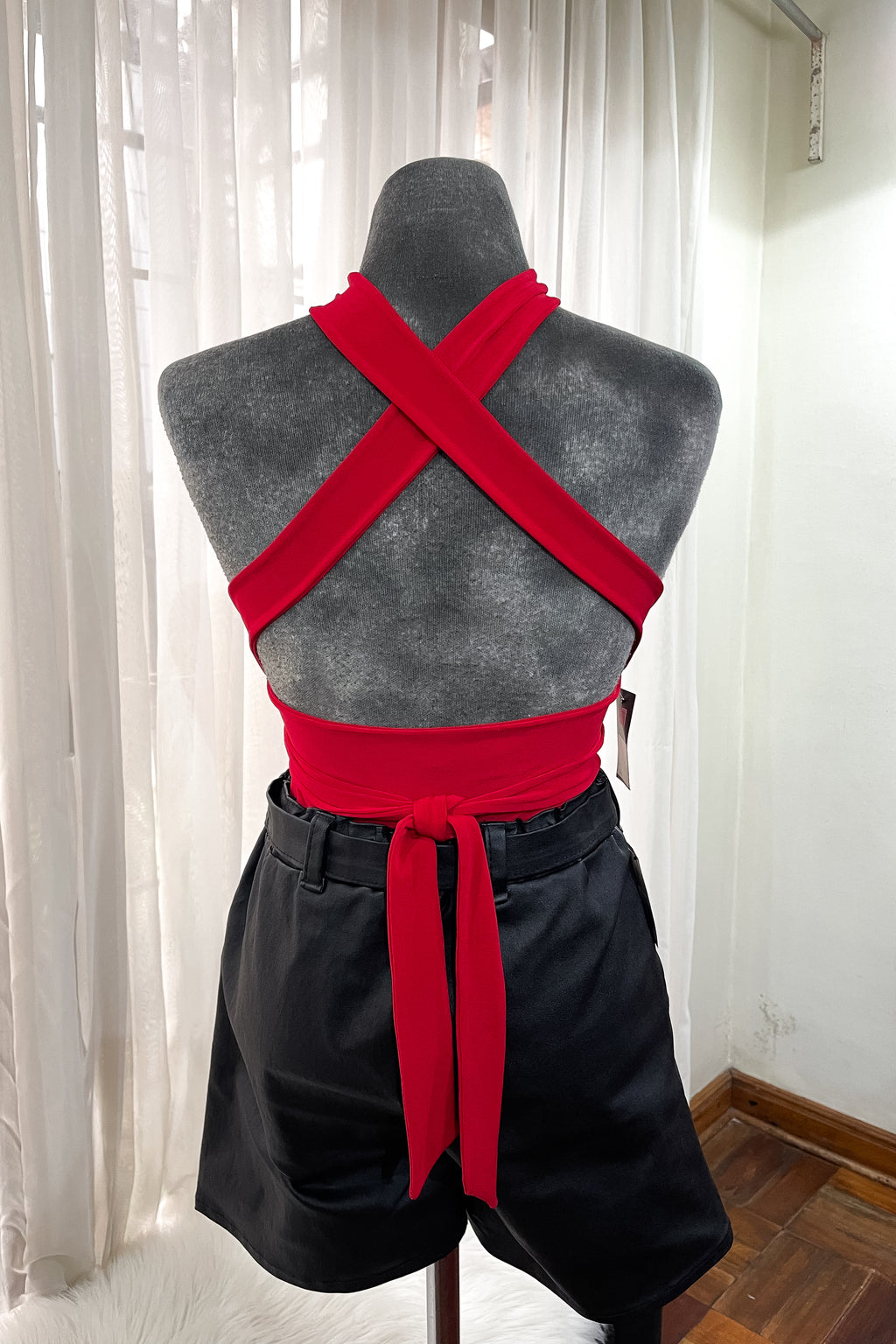 Croptop Multiforma Isadora
