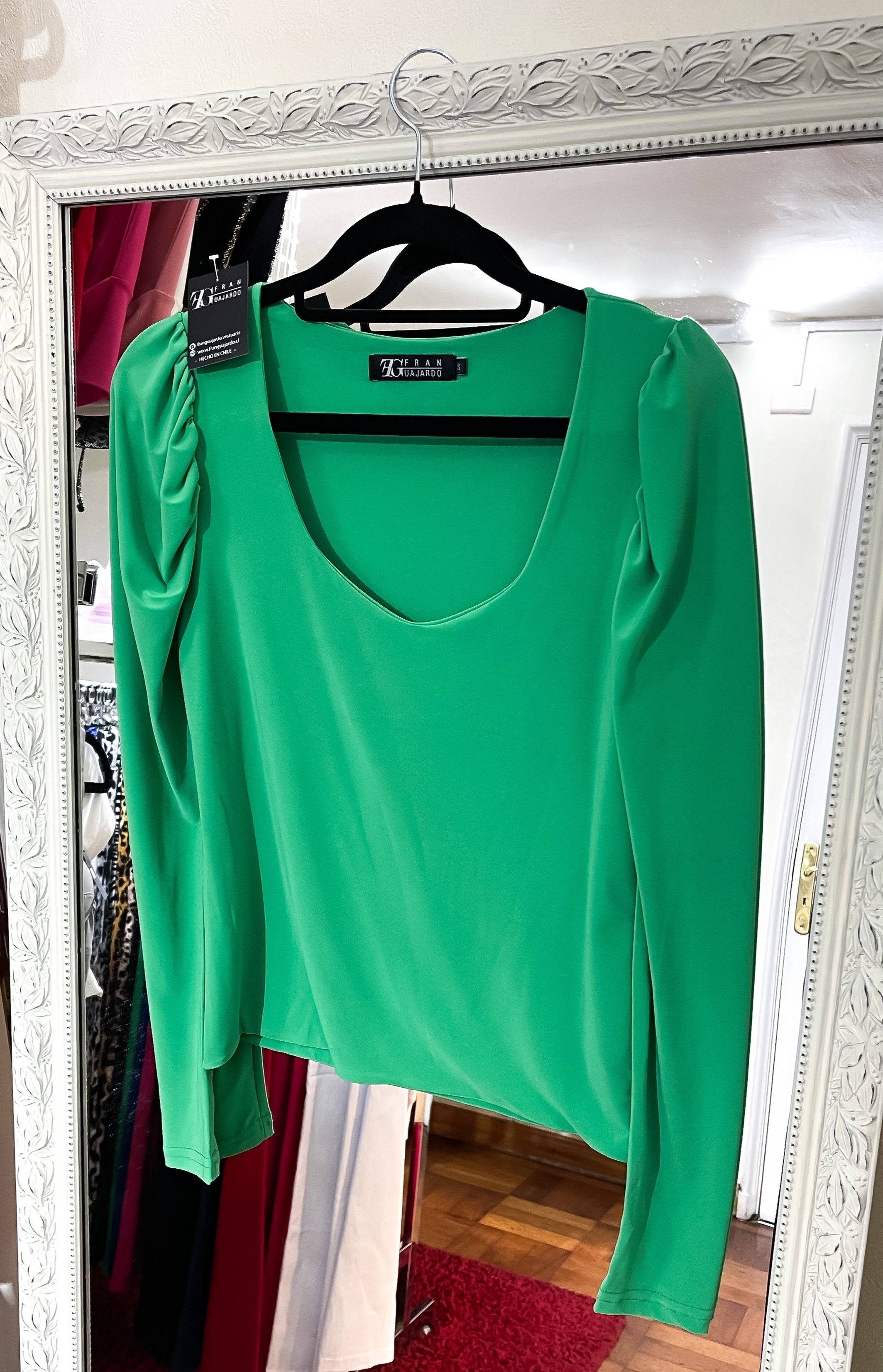Polera Aurora