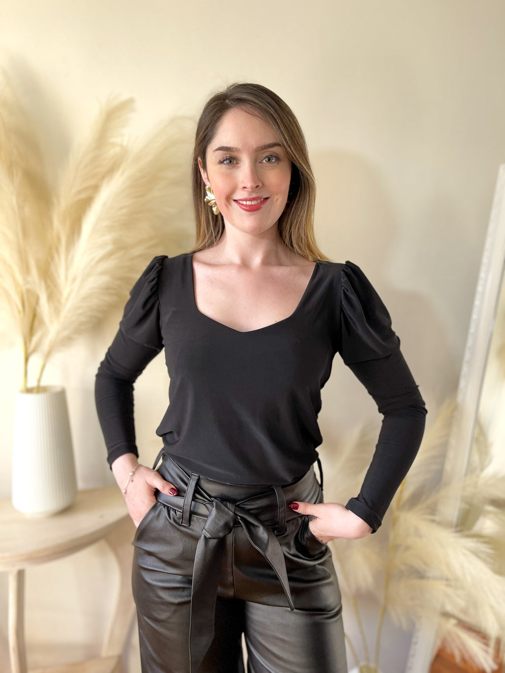 Polera Aurora