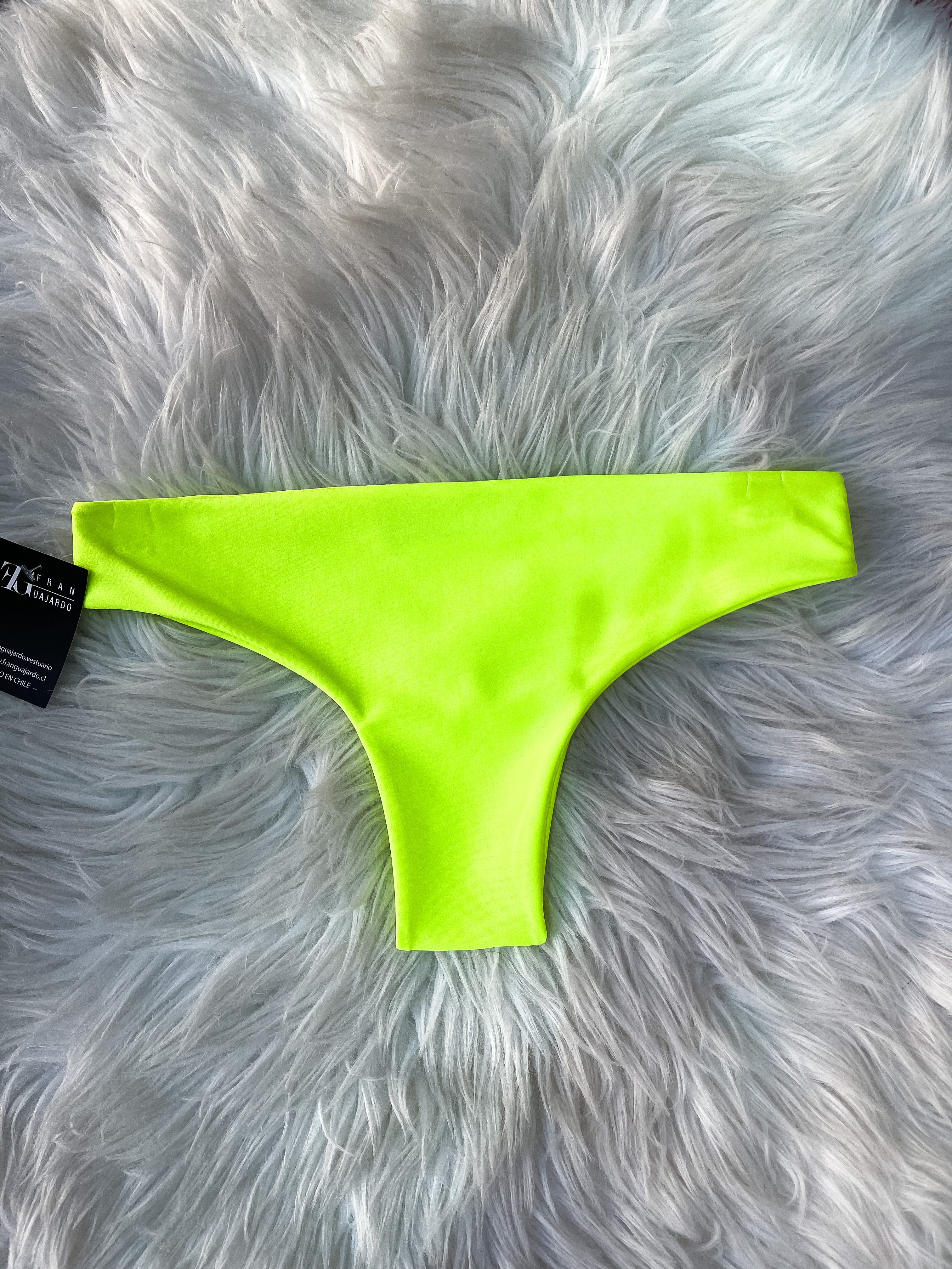 Culotte clásico liso