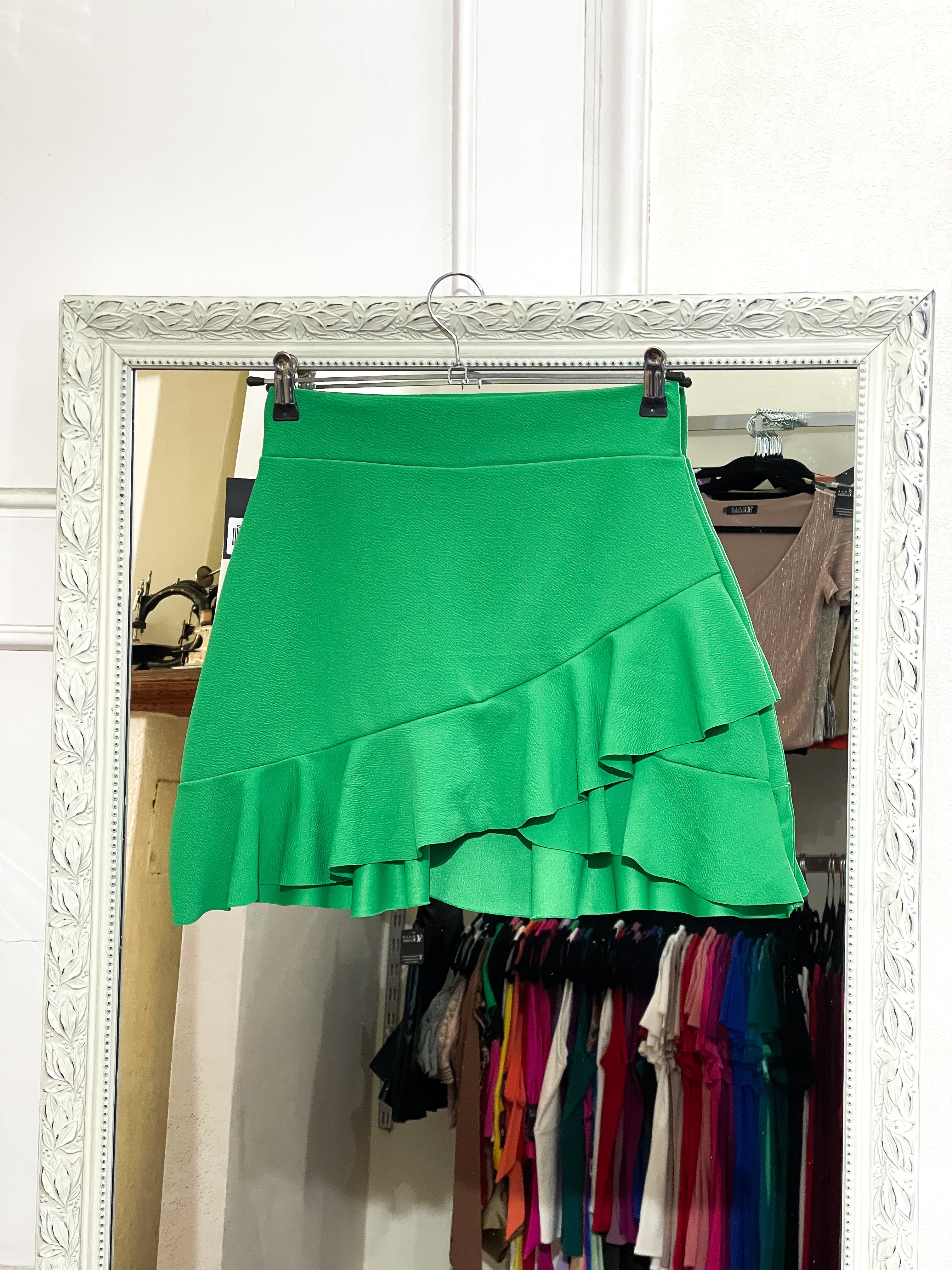 Falda-Short Belén