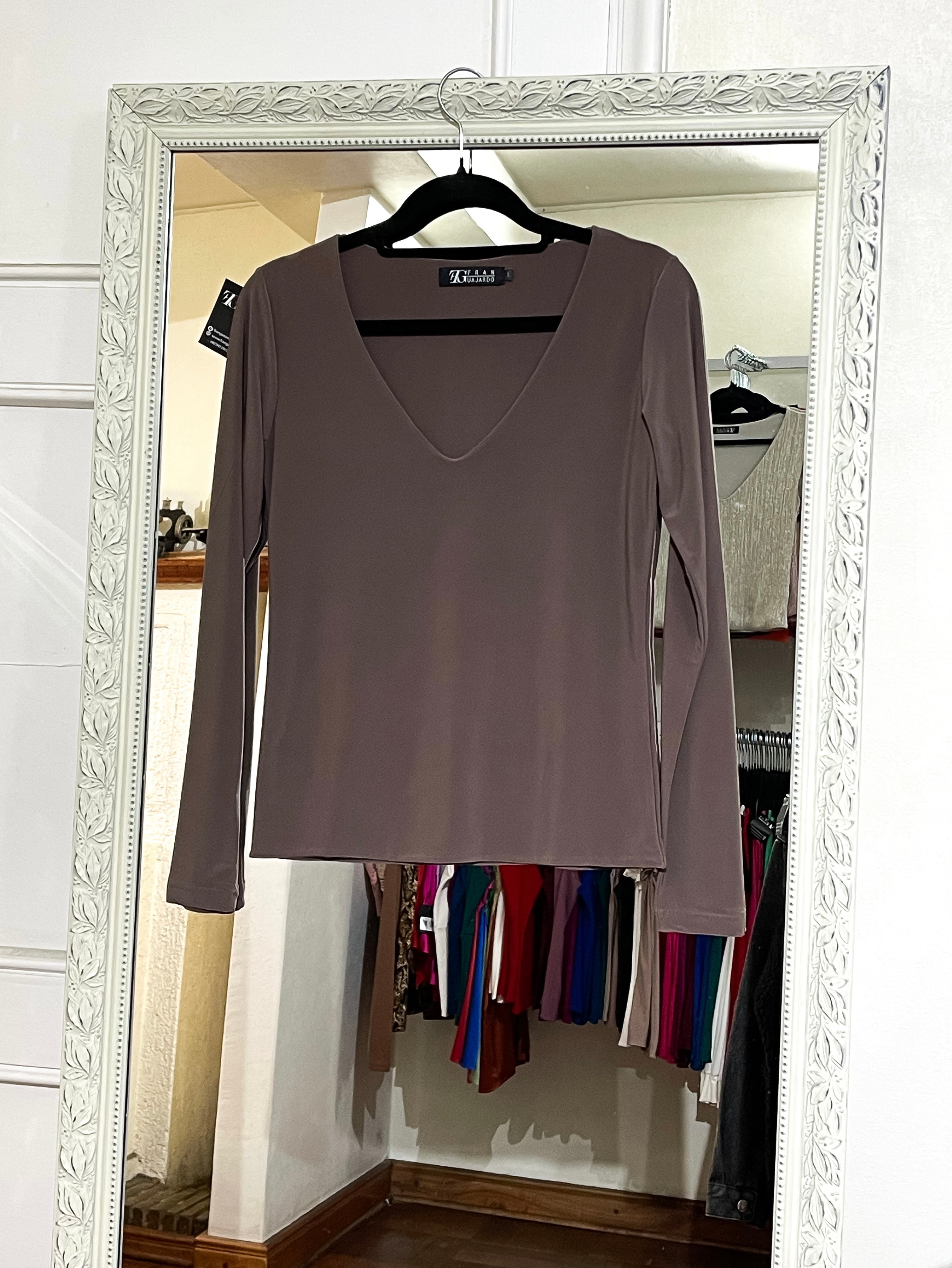 Polera - Top Ana