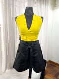 Croptop Multiforma Isadora
