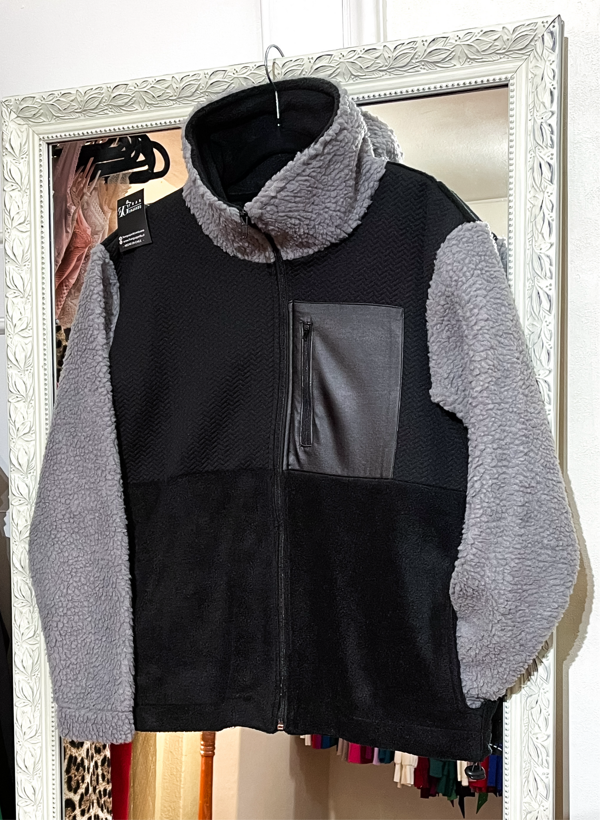 Chaqueta Alana