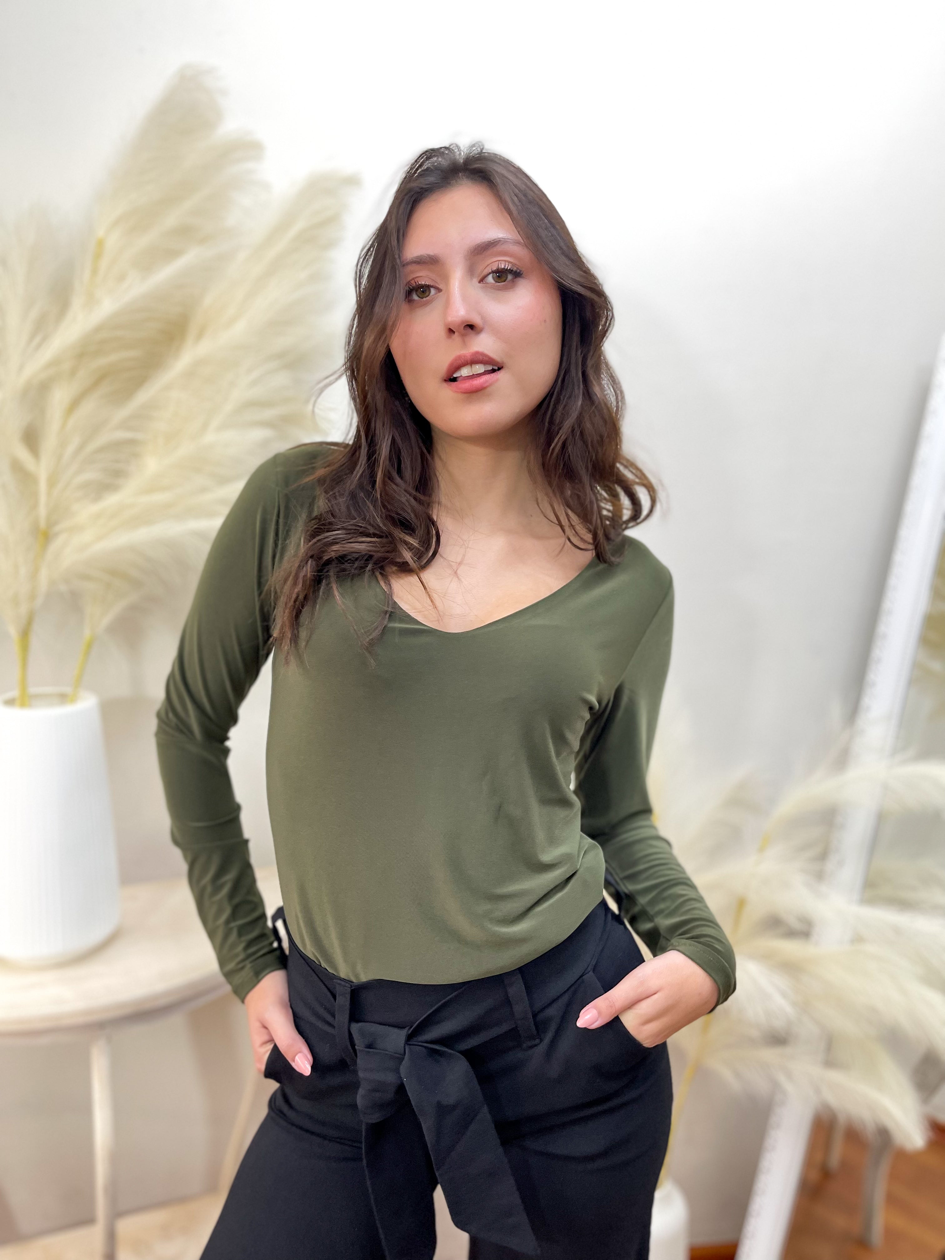 Polera - Top Ana