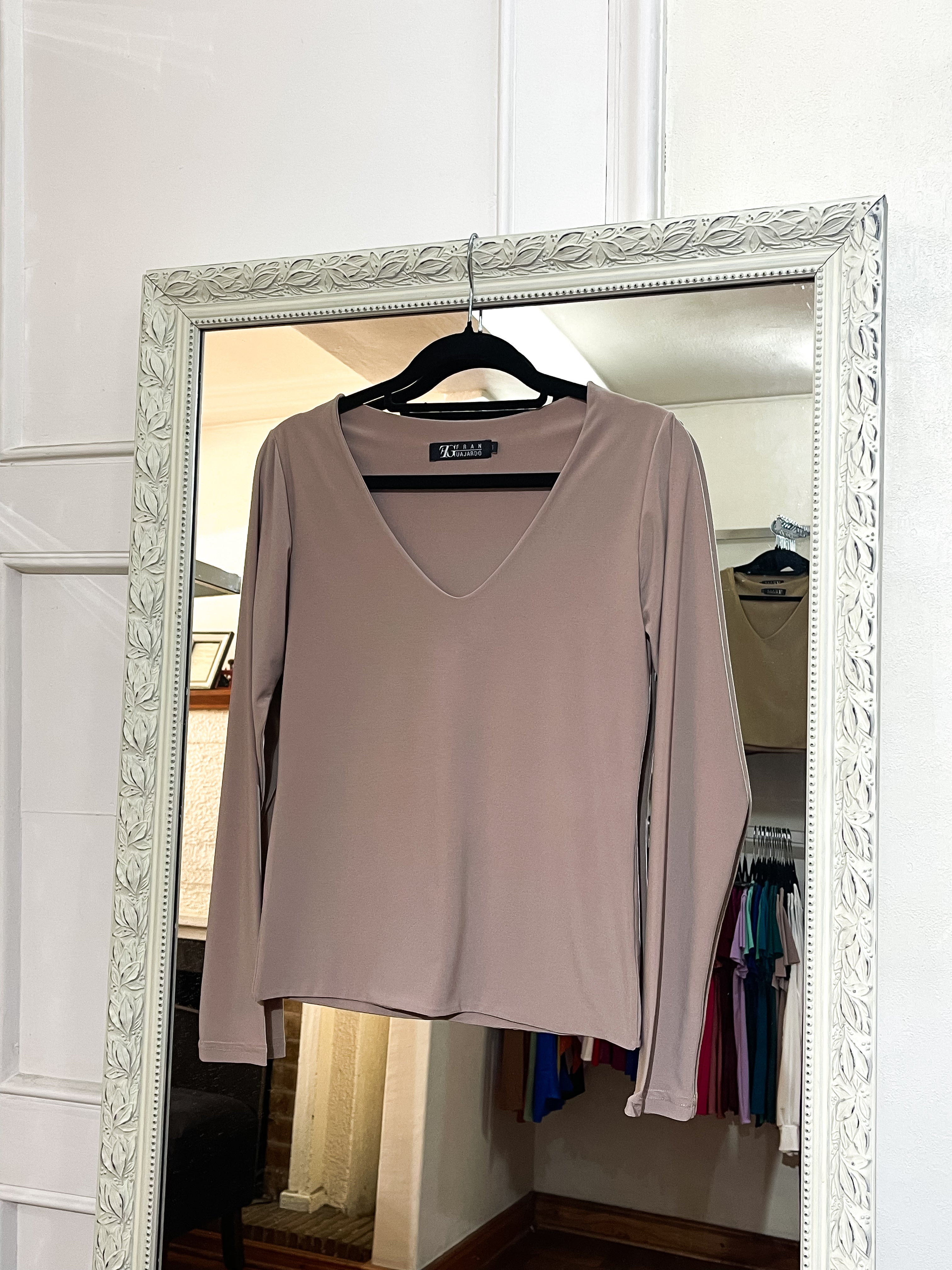 Polera - Top Ana