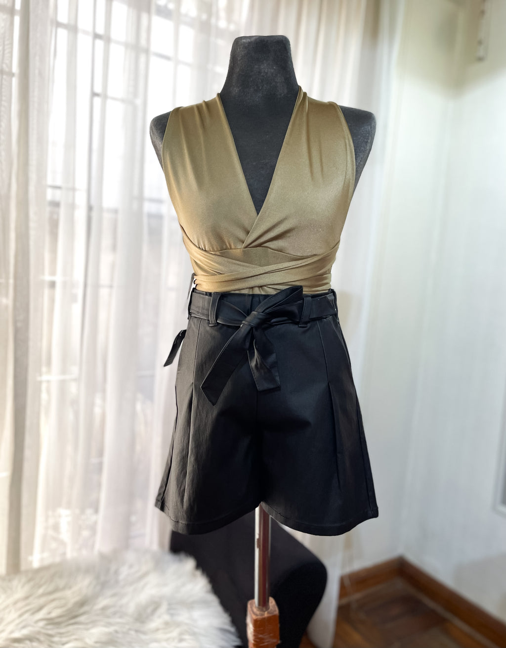 Croptop Multiforma Isadora