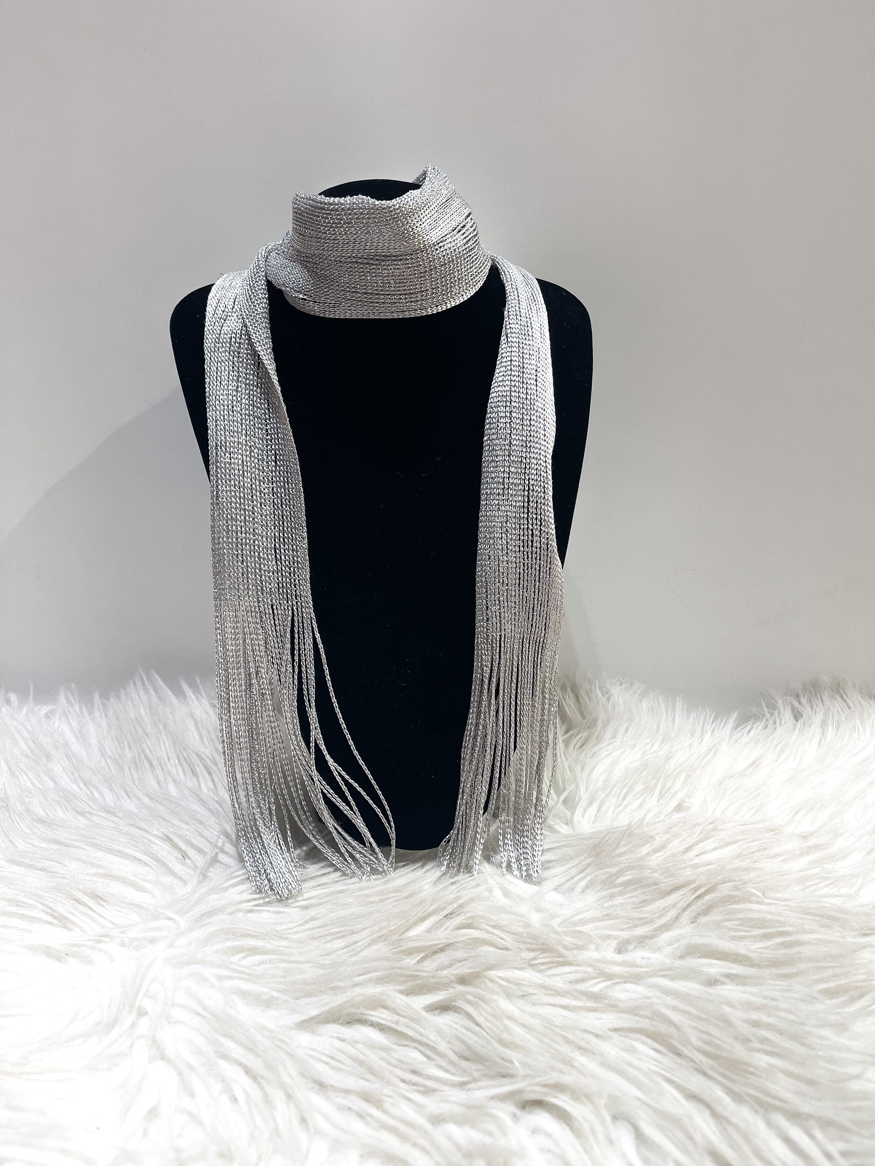 Scarf fiesta