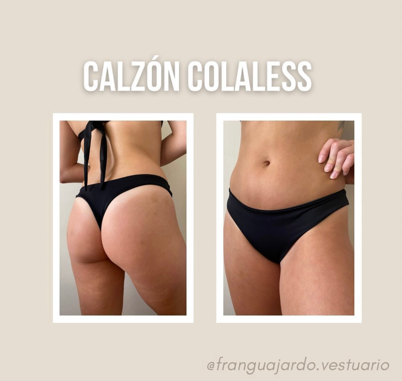 Colaless clásico