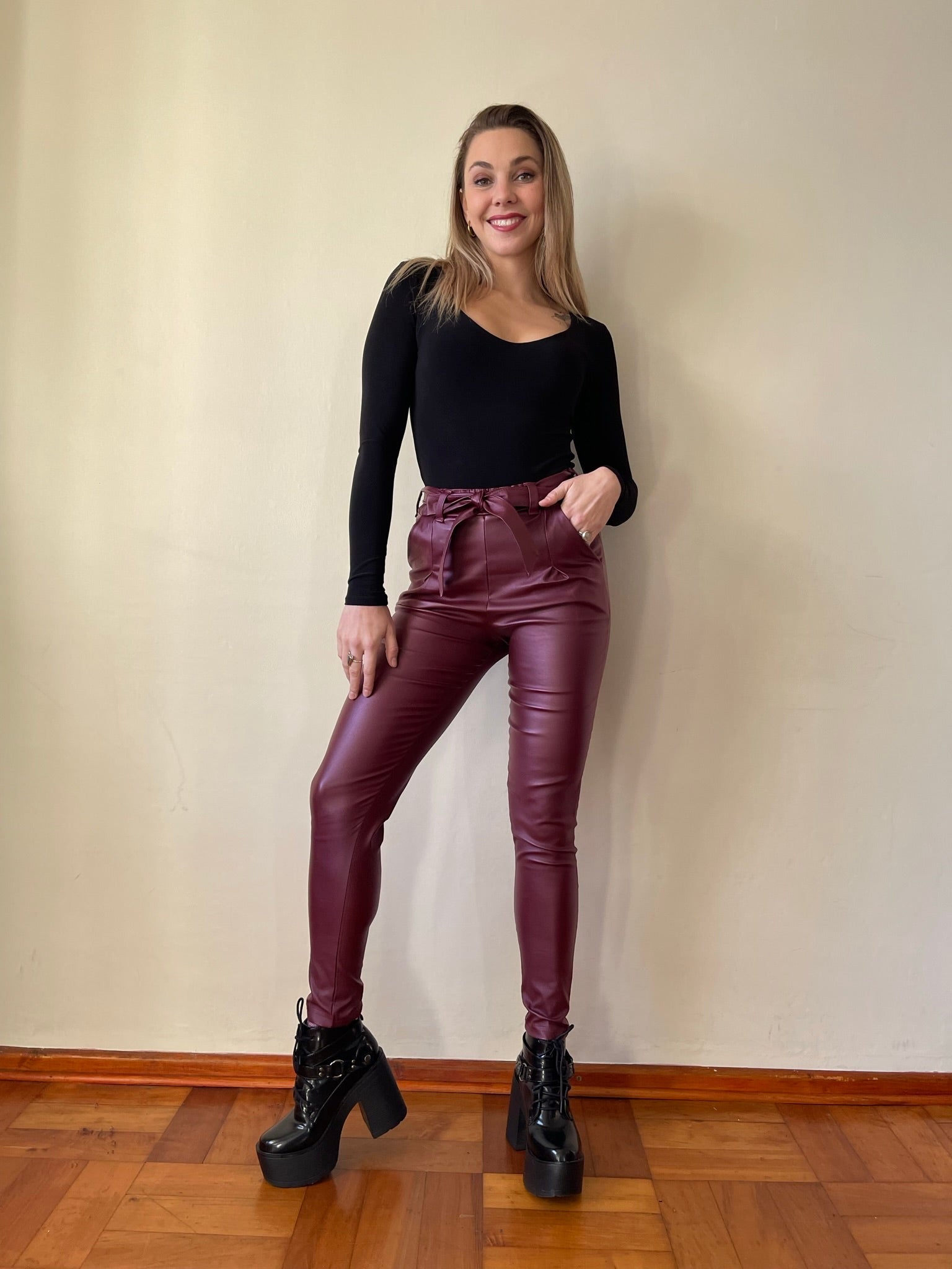 Pantalón Pitillo